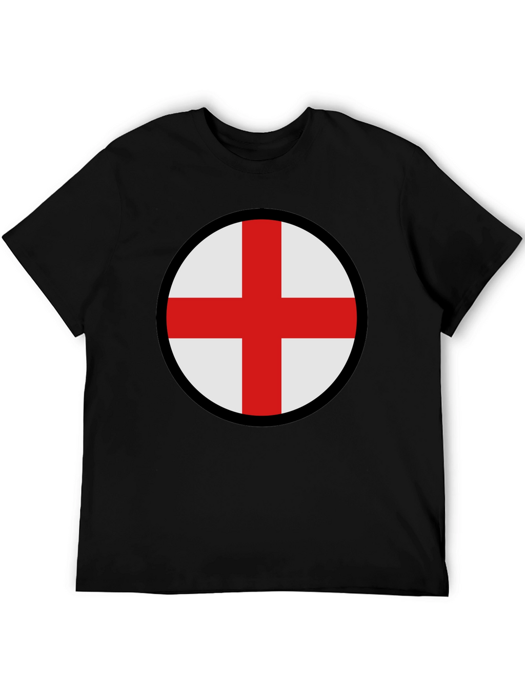 England Flag Graphic T-Shirt - Stylish & Comfortable