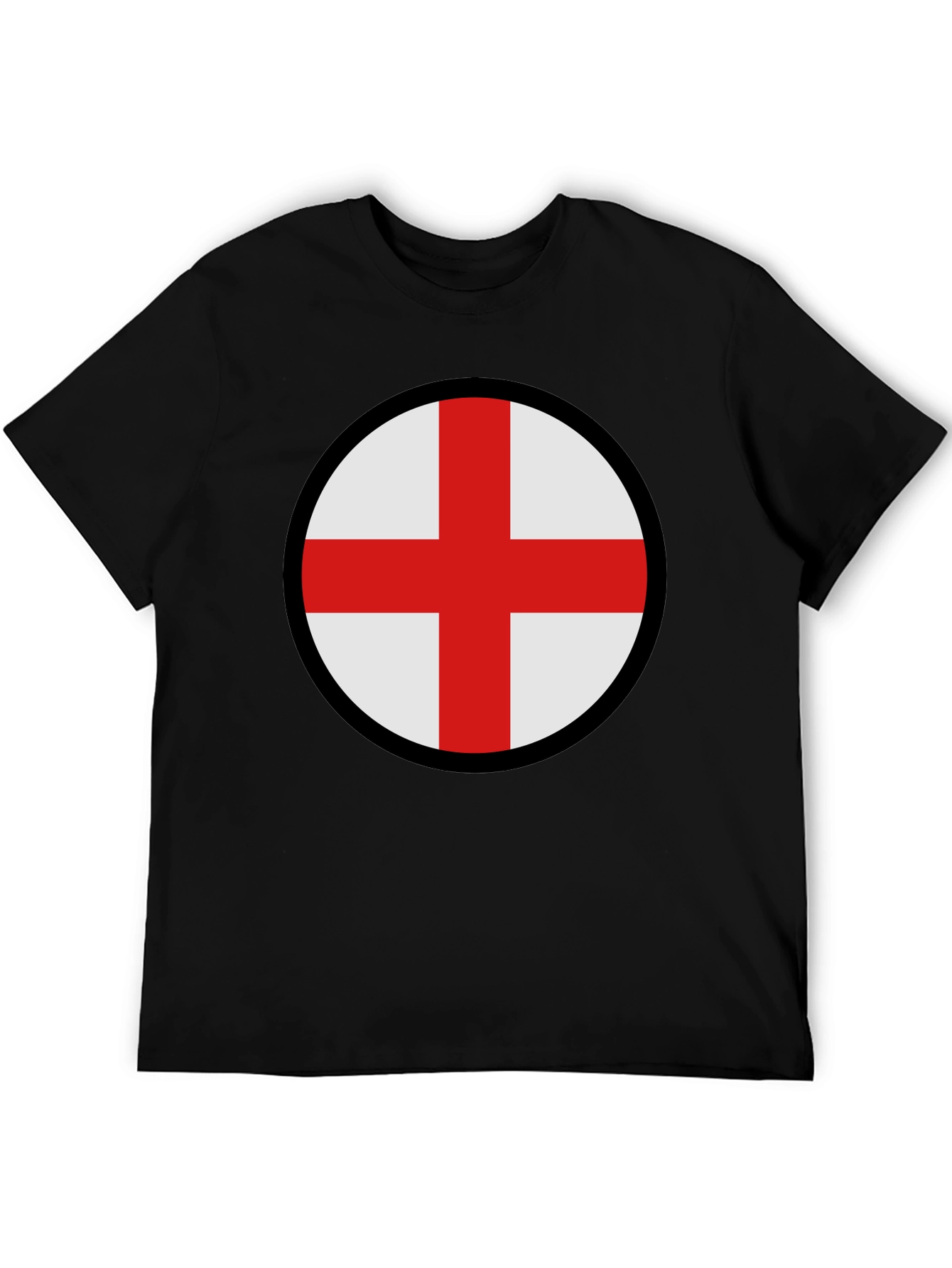 England Flag Graphic T-Shirt - Stylish & Comfortable