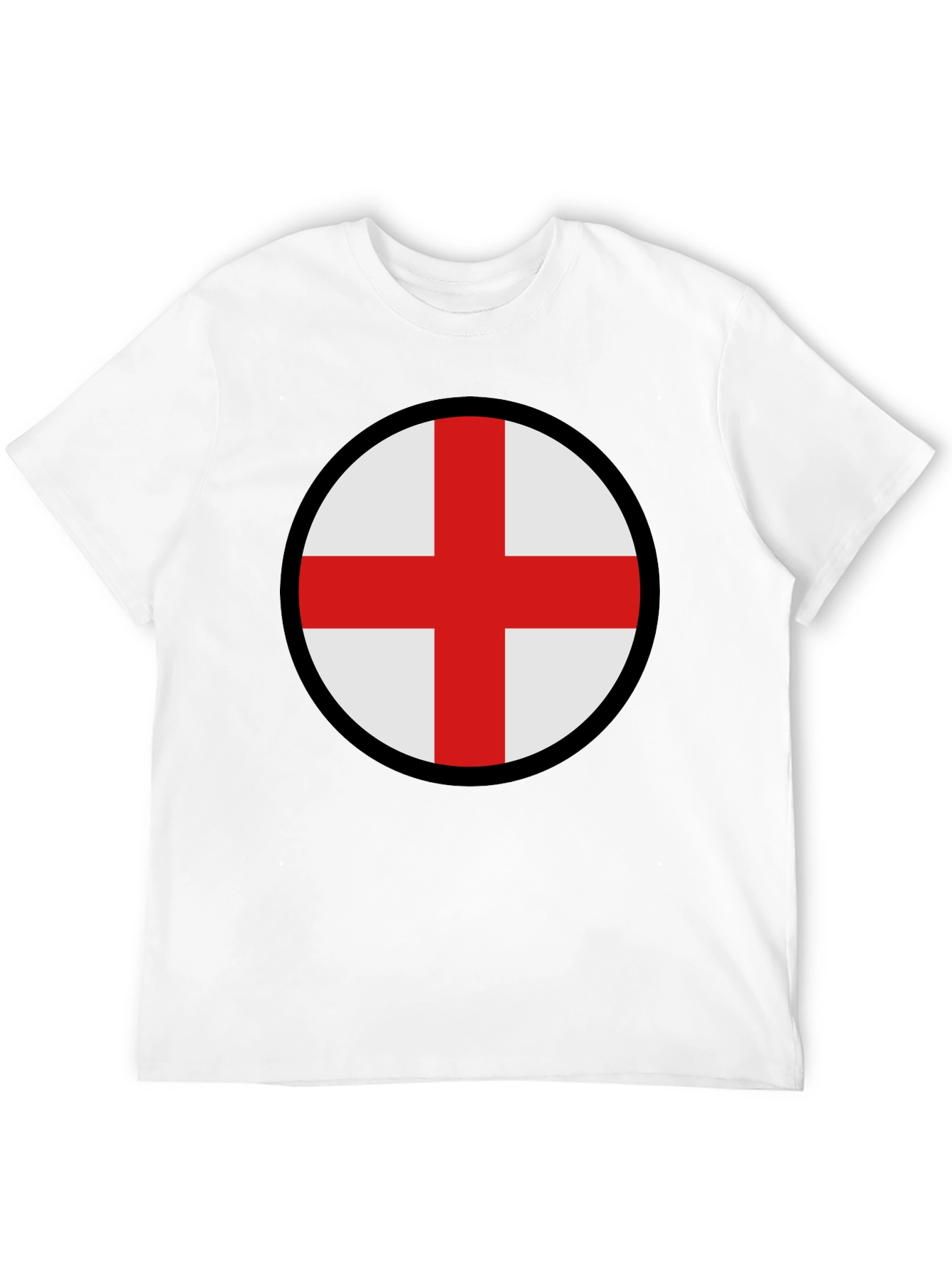 England Flag Graphic T-Shirt - Stylish & Comfortable