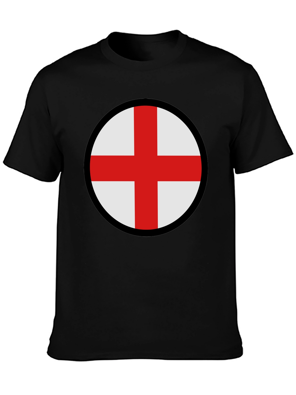 England Flag Graphic T-Shirt - Stylish & Comfortable