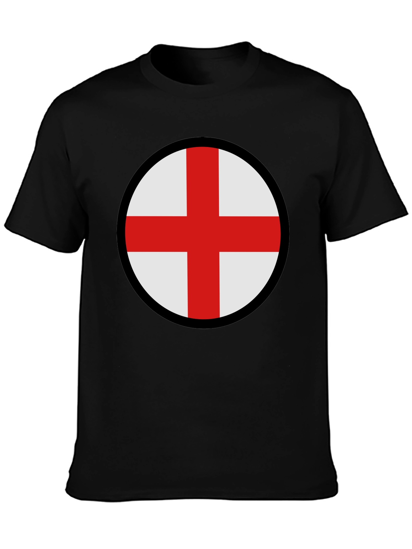 England Flag Graphic T-Shirt - Stylish & Comfortable