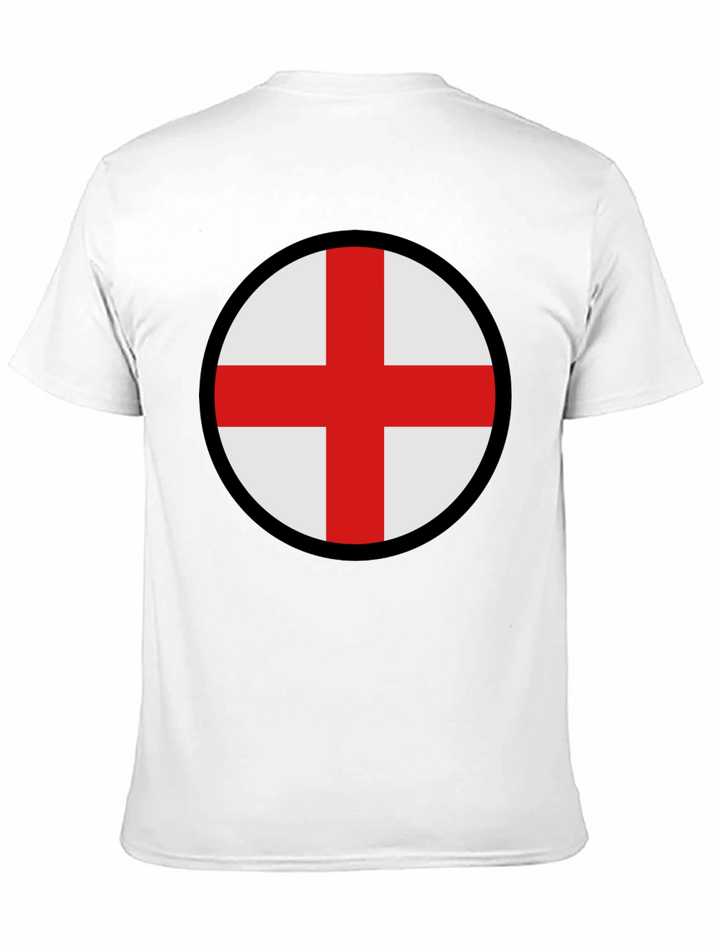 England Flag Graphic T-Shirt - Stylish & Comfortable