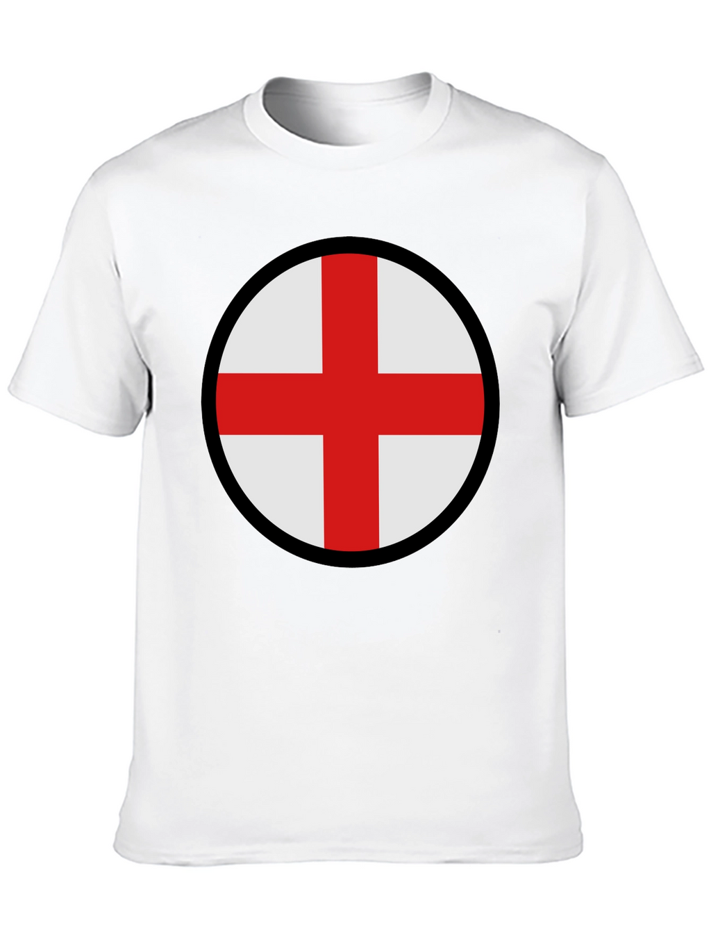 England Flag Graphic T-Shirt - Stylish & Comfortable