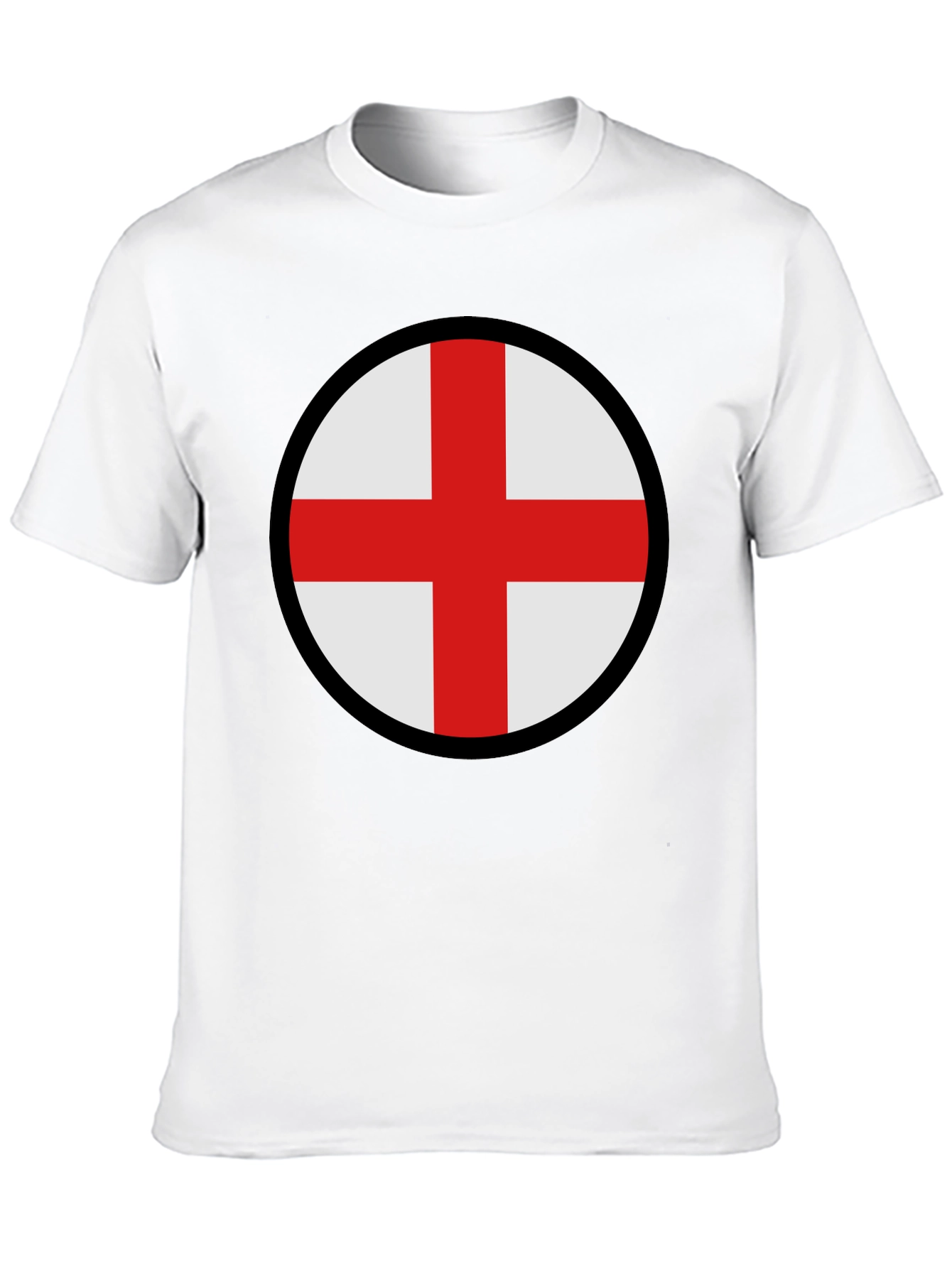 England Flag Graphic T-Shirt - Stylish & Comfortable