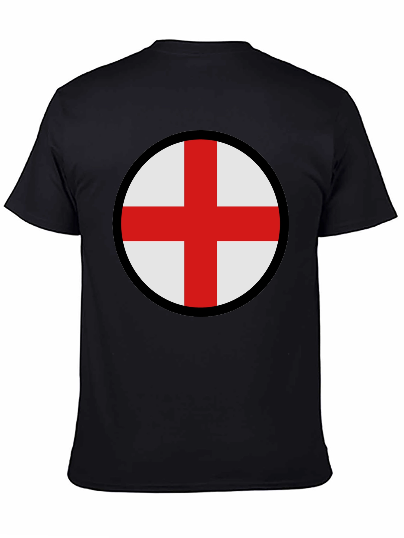 England Flag Graphic T-Shirt - Stylish & Comfortable