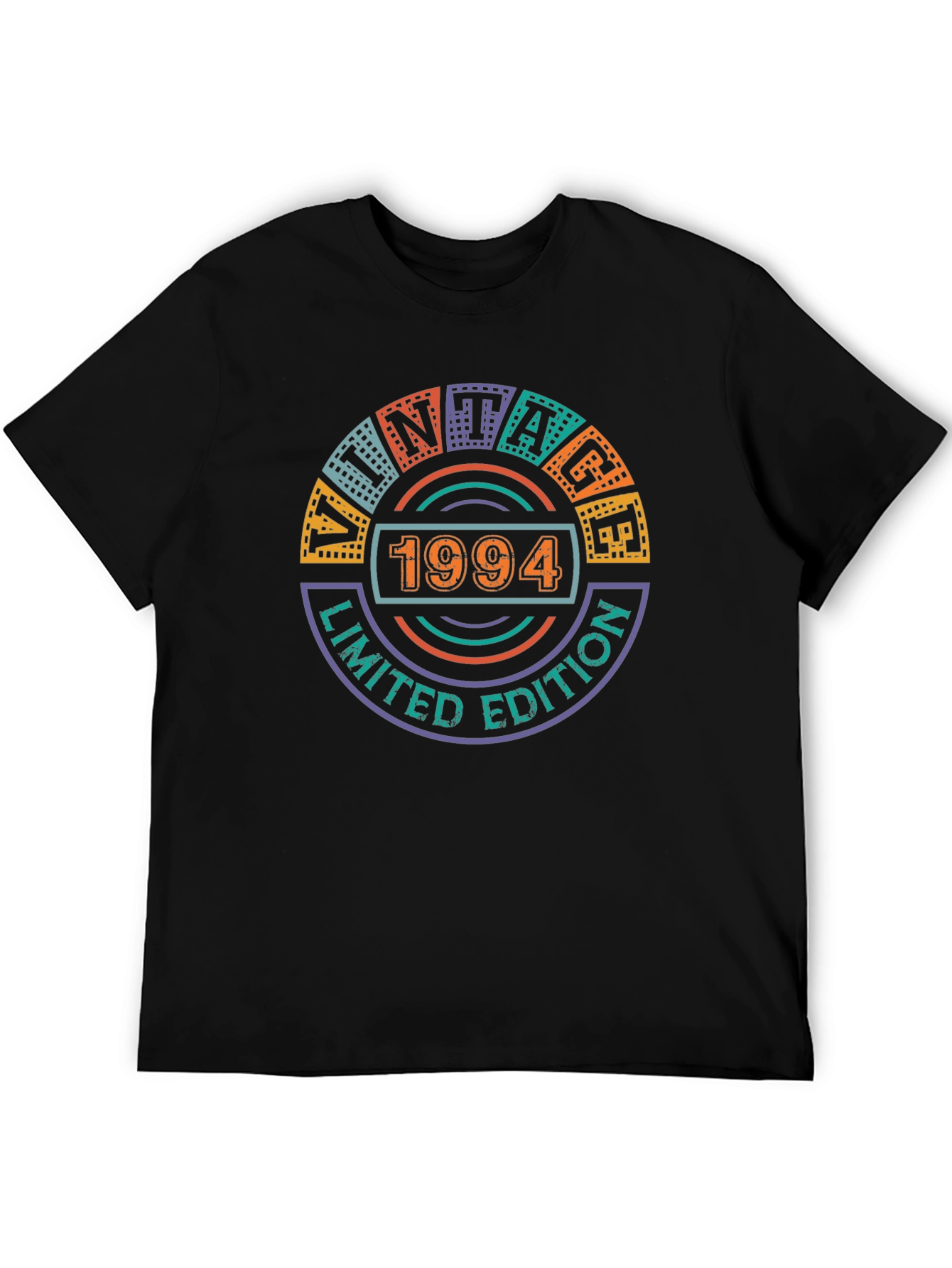 Vintage 1994 Limited Edition Graphic T-Shirt