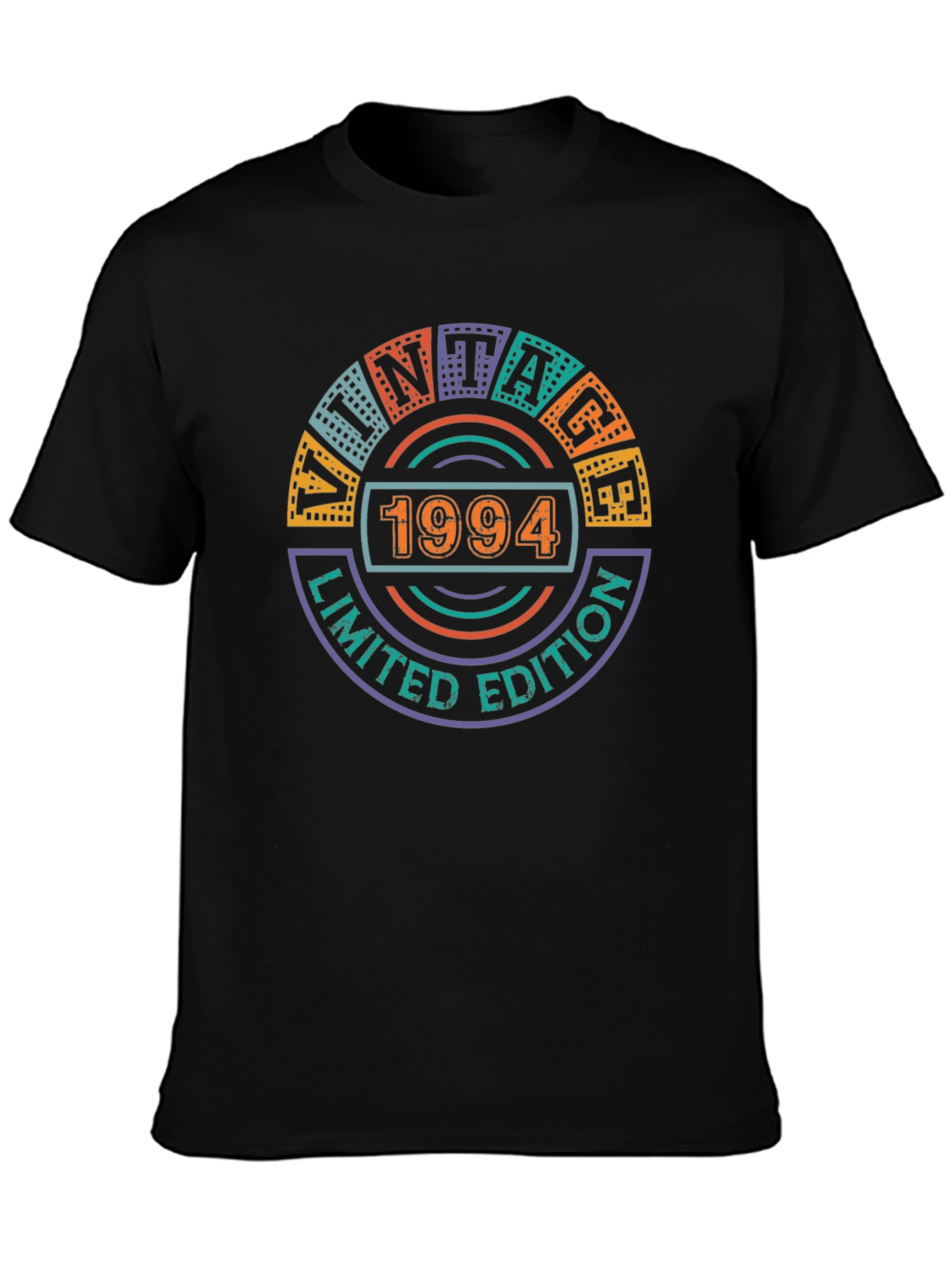 Vintage 1994 Limited Edition Graphic T-Shirt