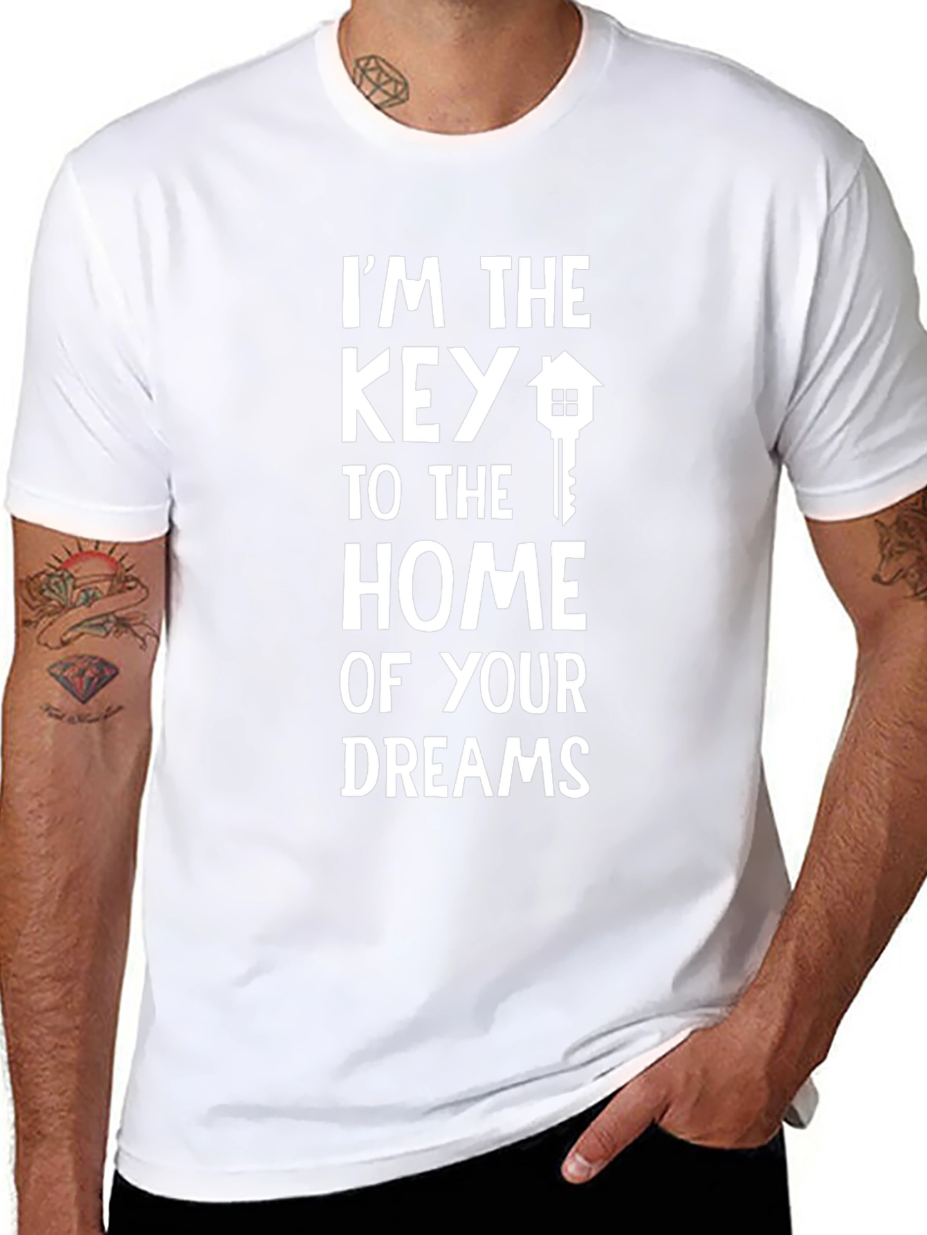 Im the Key T-Shirt