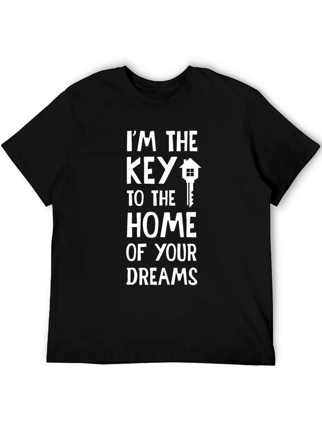 Im the Key T-Shirt