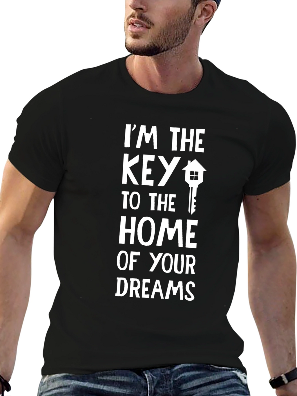 Im the Key T-Shirt
