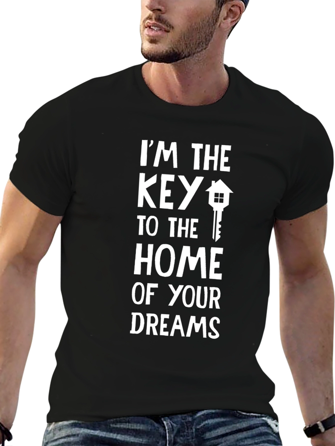 Im the Key T-Shirt