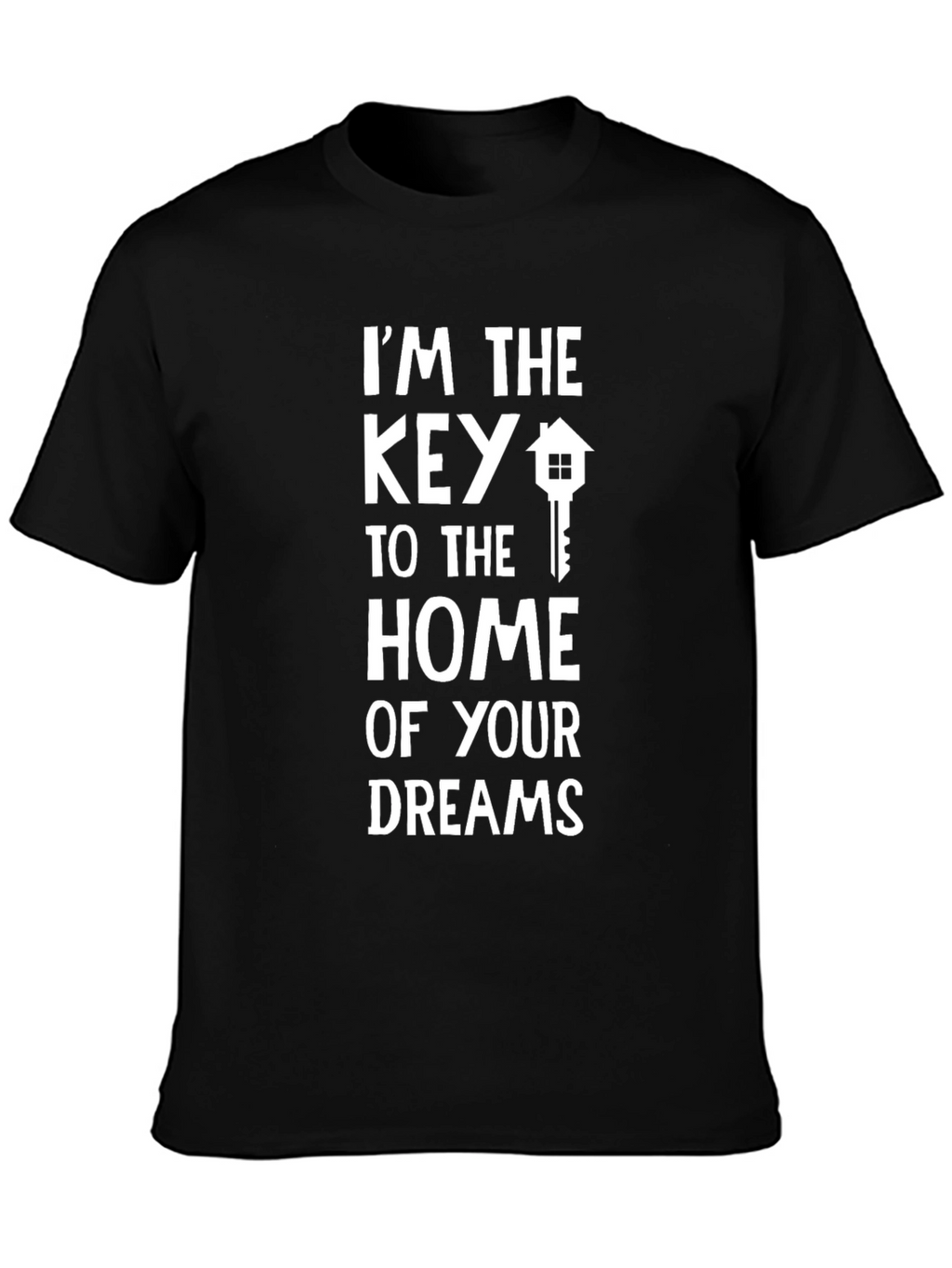 Im the Key T-Shirt