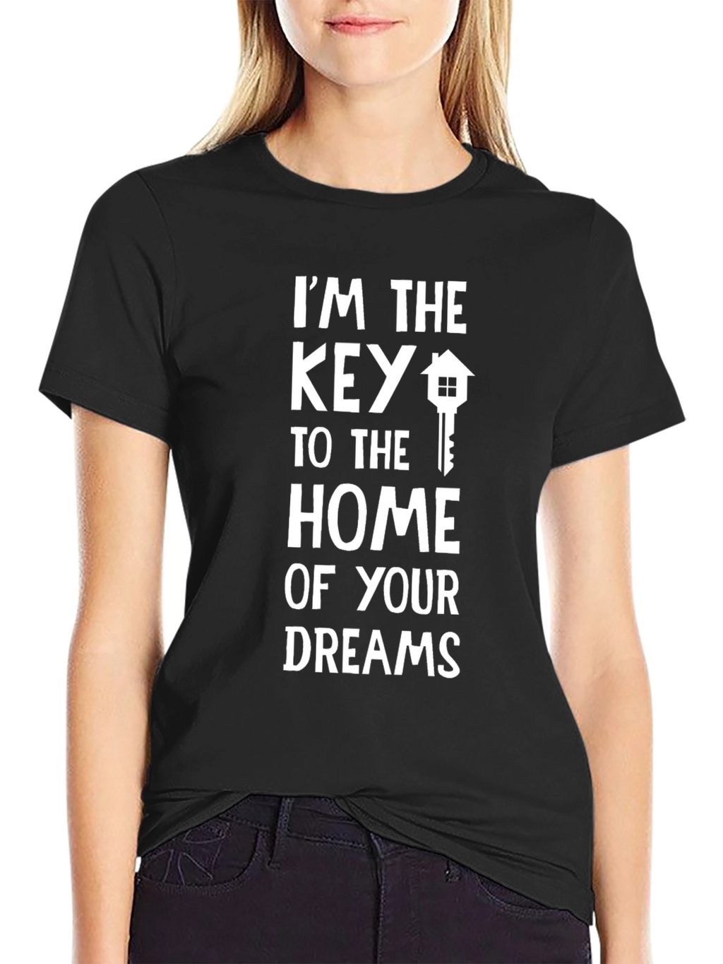 Im the Key T-Shirt