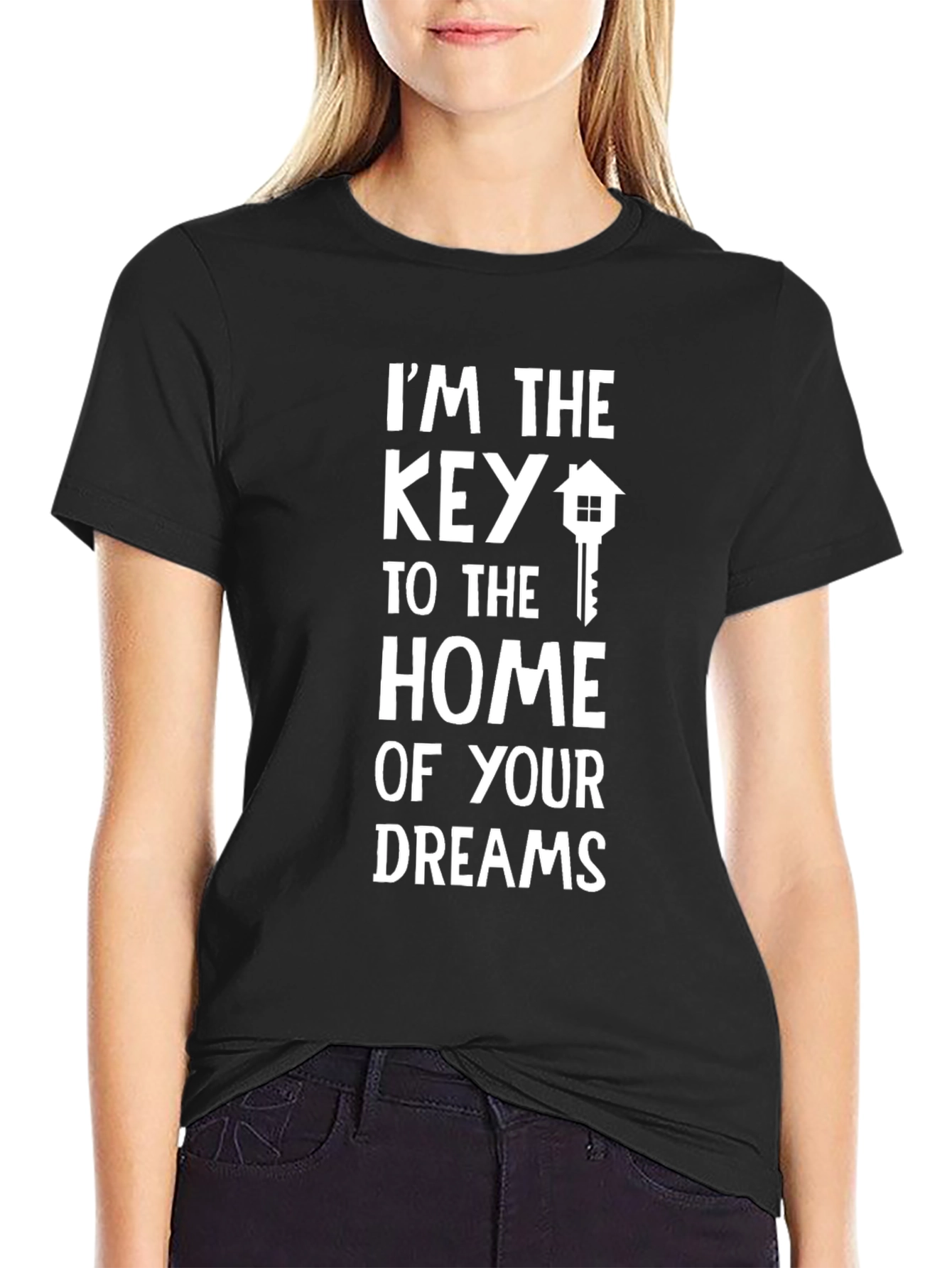 Im the Key T-Shirt