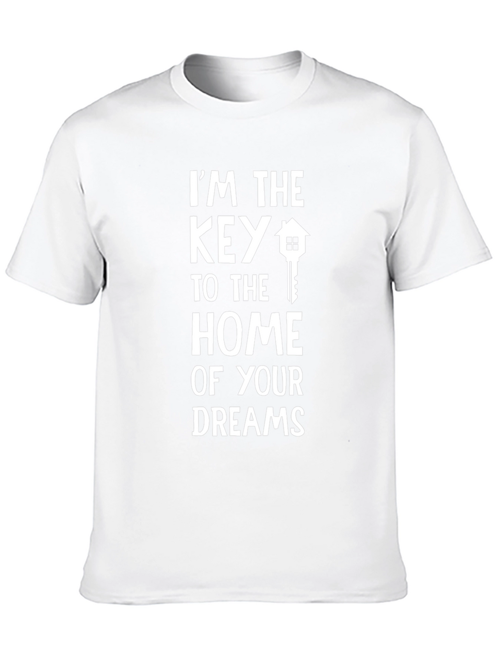 Im the Key T-Shirt