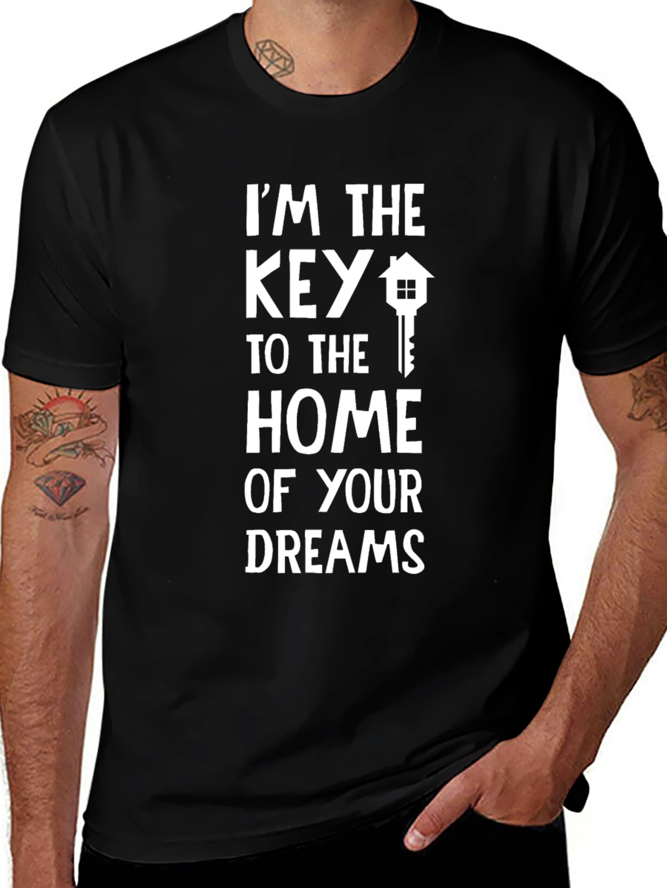 Im the Key T-Shirt