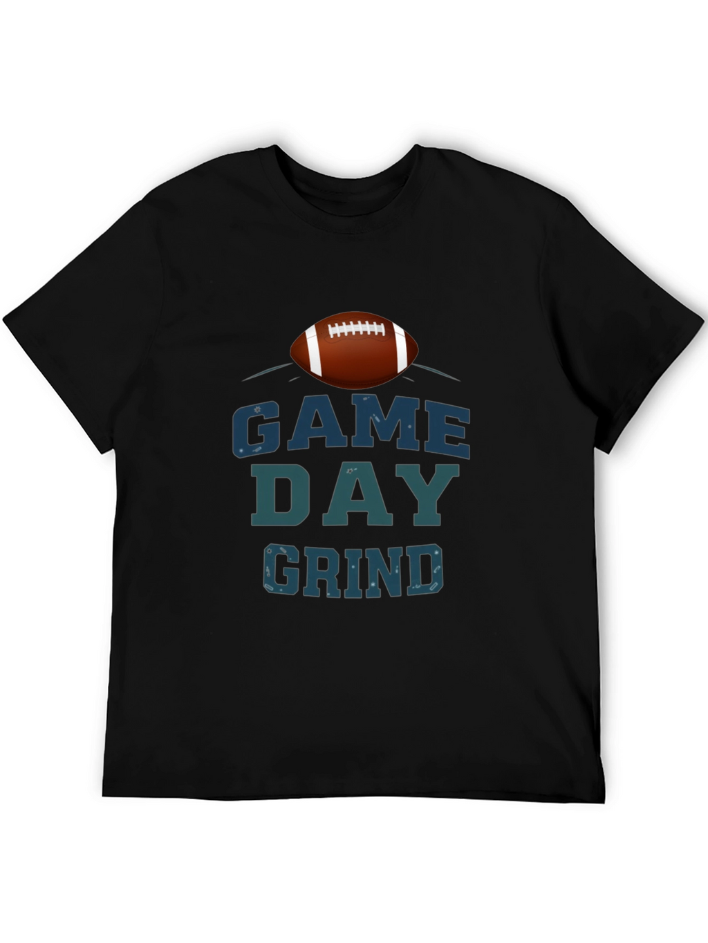 Game Day Grind T-Shirt - Football Season Ready!