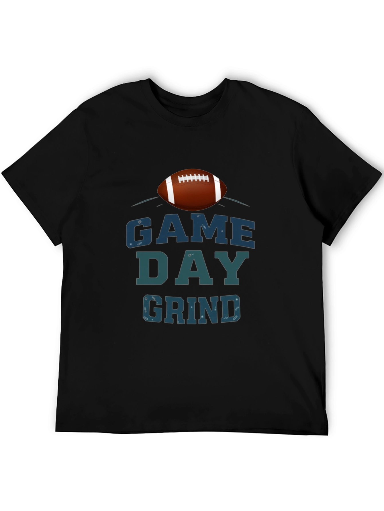 Game Day Grind T-Shirt - Football Season Ready!