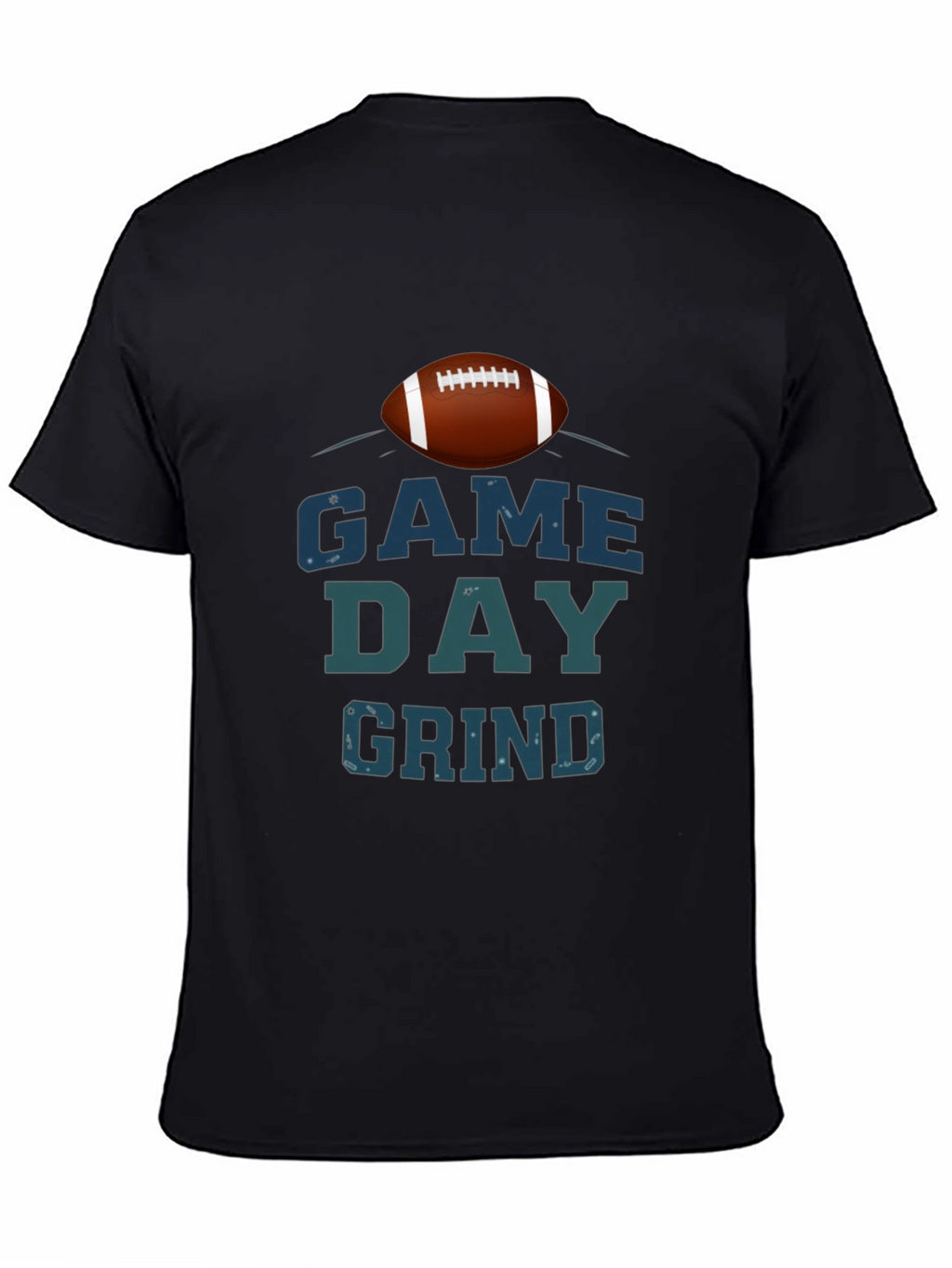 Game Day Grind T-Shirt - Football Season Ready!