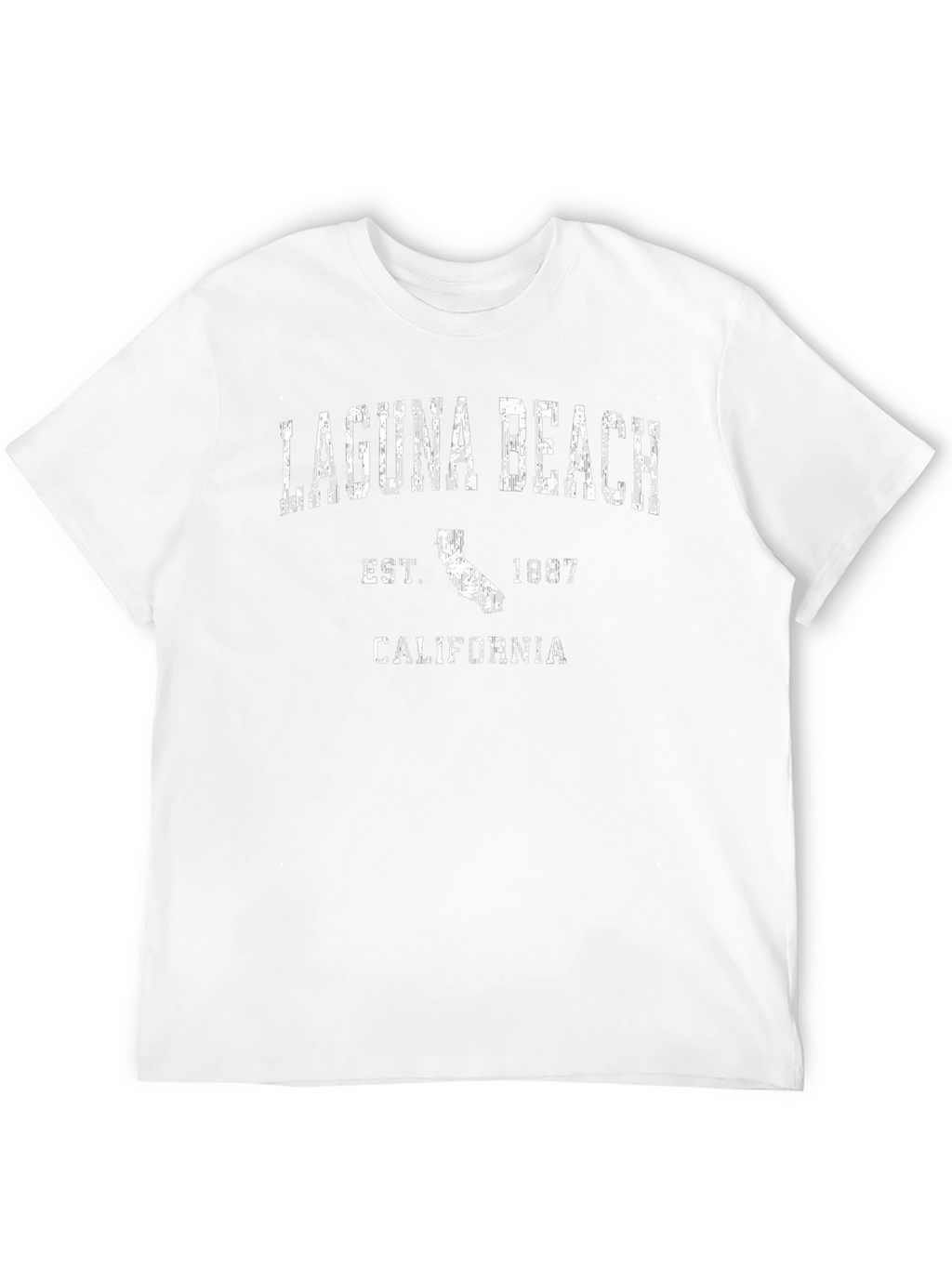Laguna Beach California Est. 1897 Graphic T-Shirt