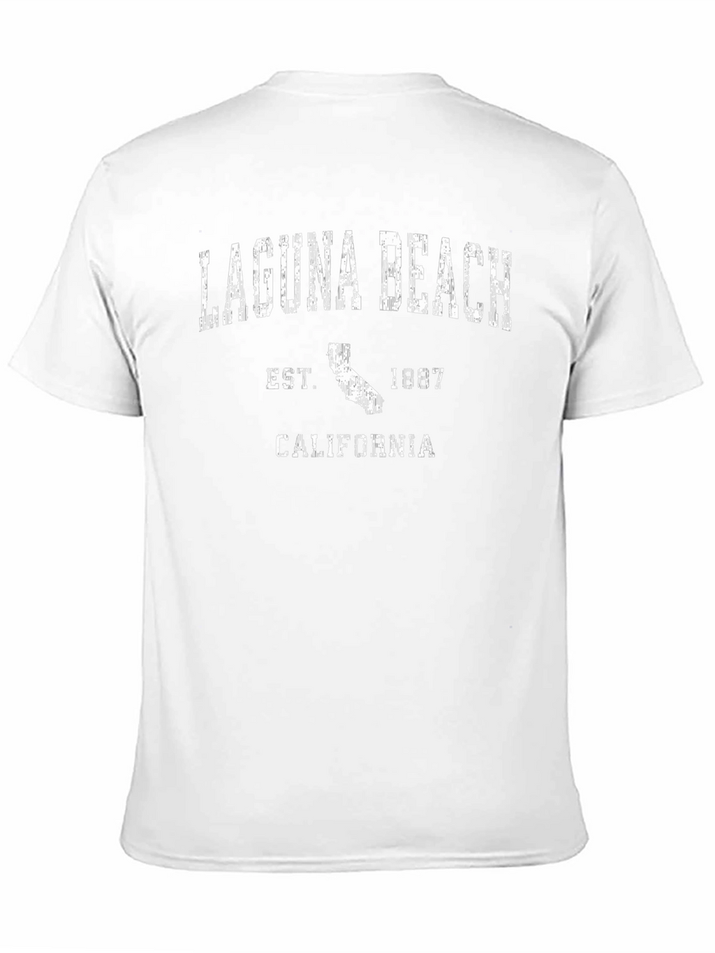 Laguna Beach California Est. 1897 Graphic T-Shirt