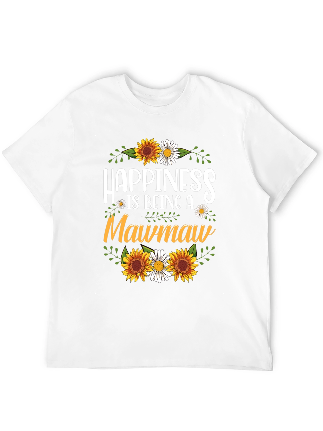 Happiness is Being a Mawmaw T-Shirt