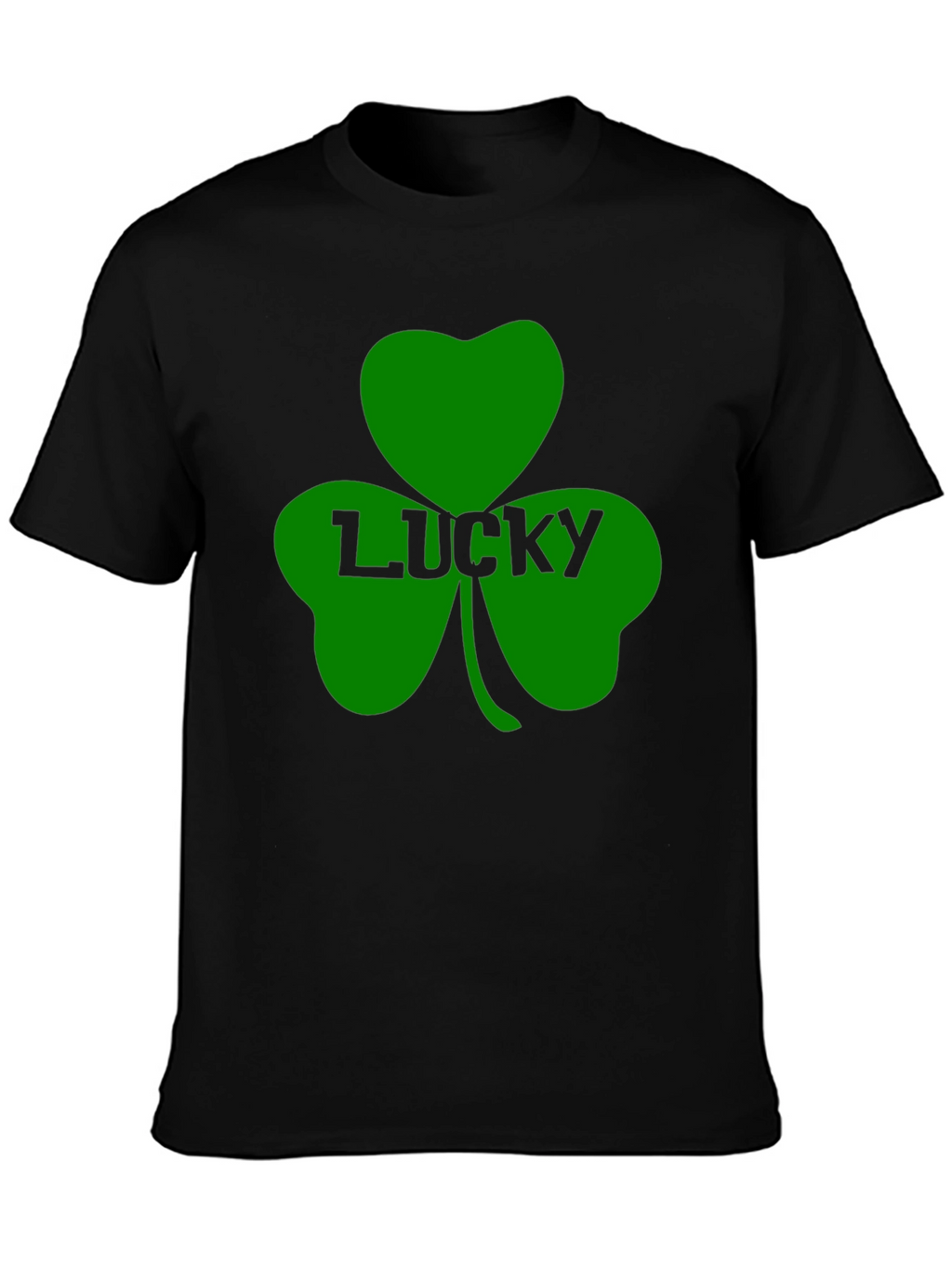 Lucky Clover St. Patricks Day T-Shirt