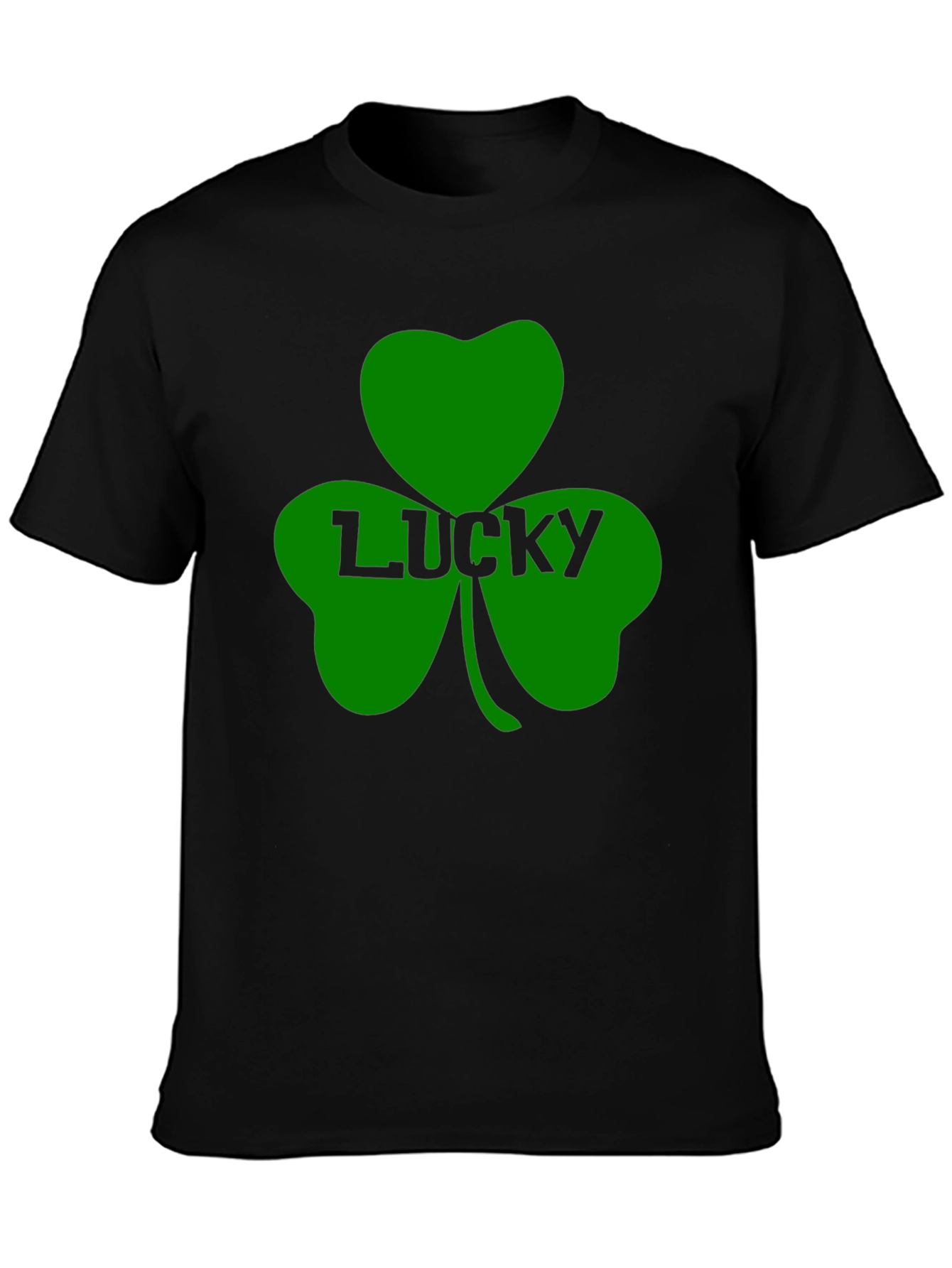 Lucky Clover St. Patricks Day T-Shirt