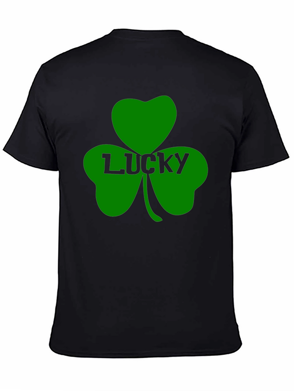 Lucky Clover St. Patricks Day T-Shirt