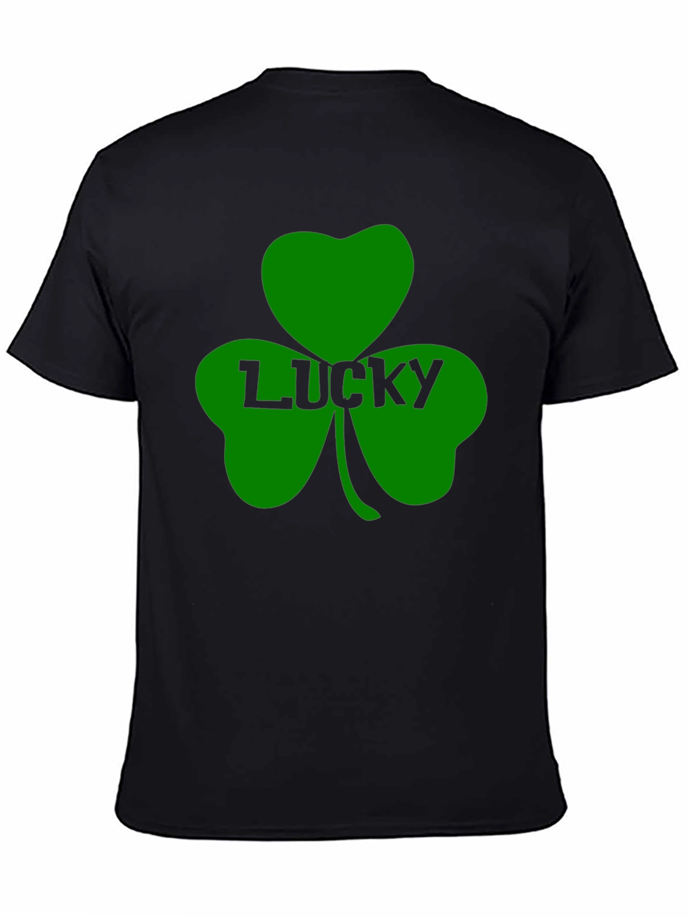 Lucky Clover St. Patricks Day T-Shirt