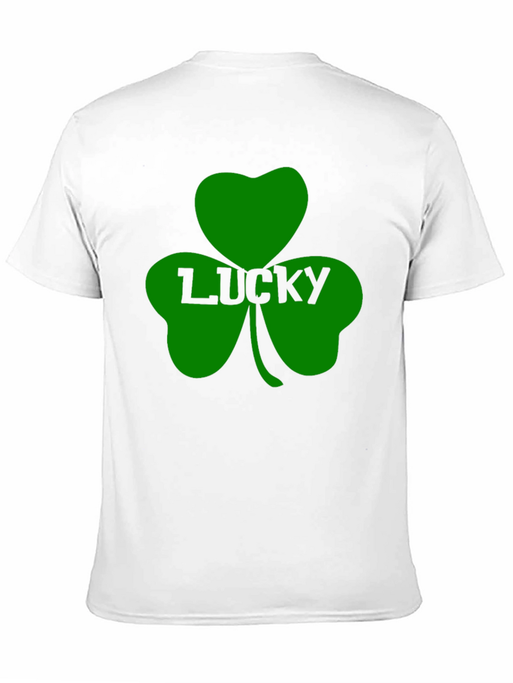 Lucky Clover St. Patricks Day T-Shirt