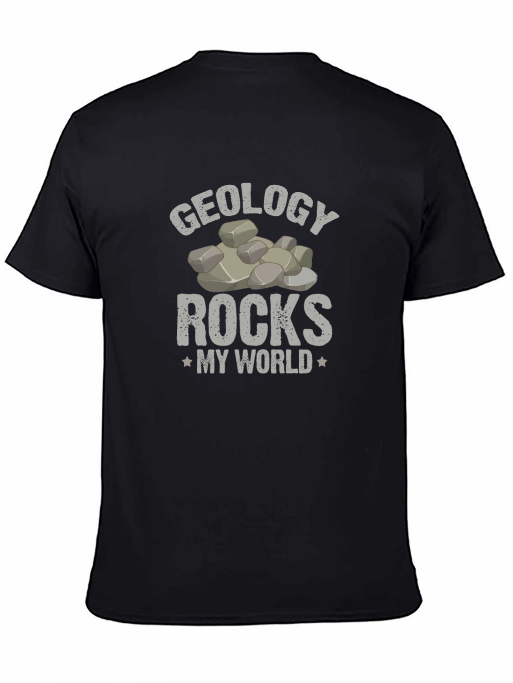 Geology Rocks My World T-Shirt