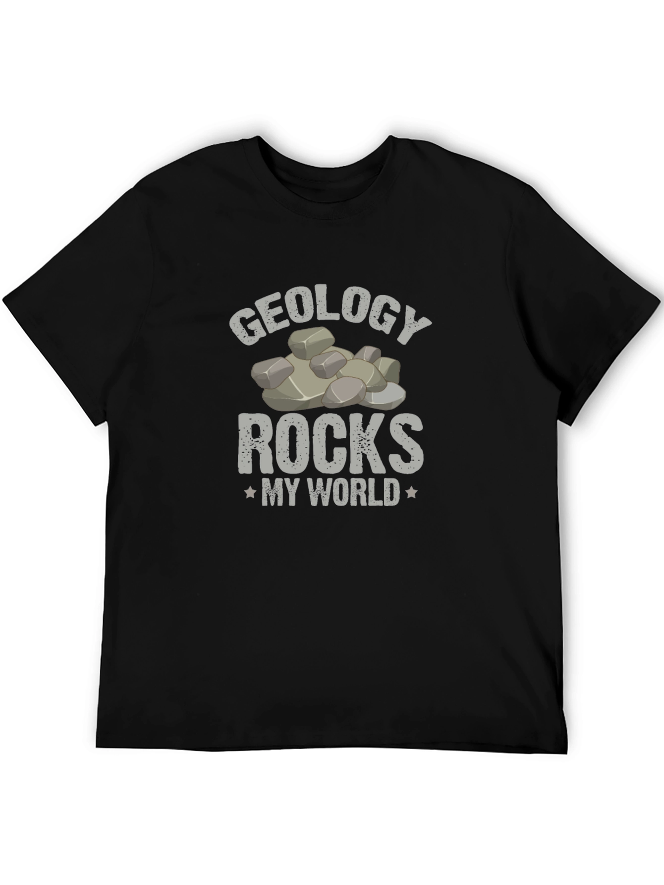 Geology Rocks My World T-Shirt