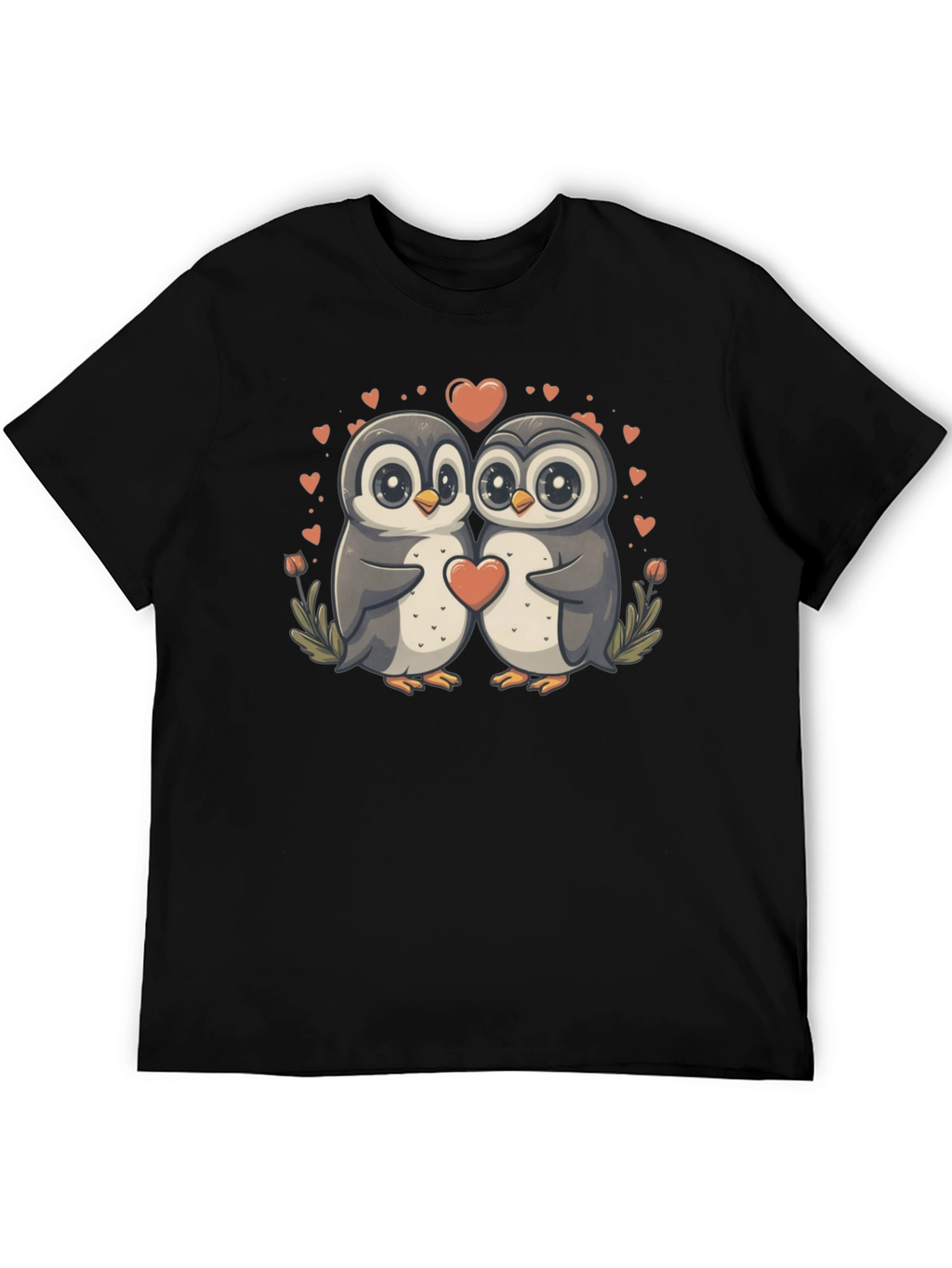 Penguin Love T-Shirt