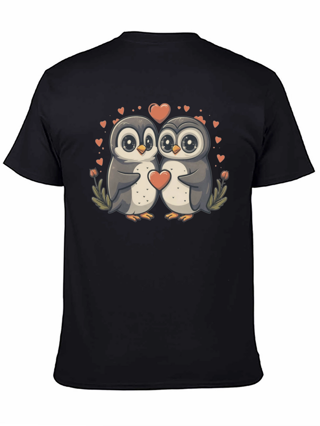 Penguin Love T-Shirt