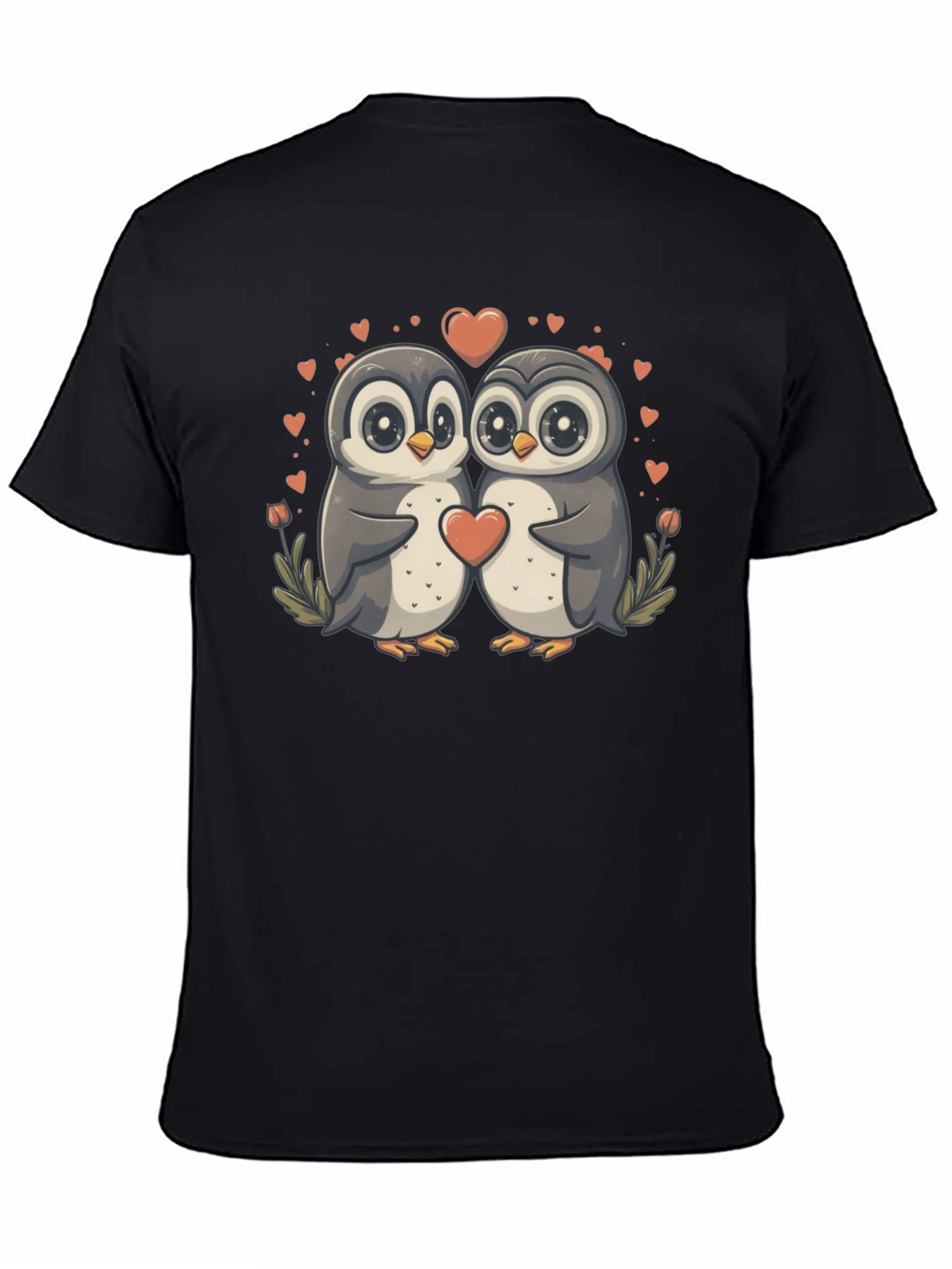 Penguin Love T-Shirt