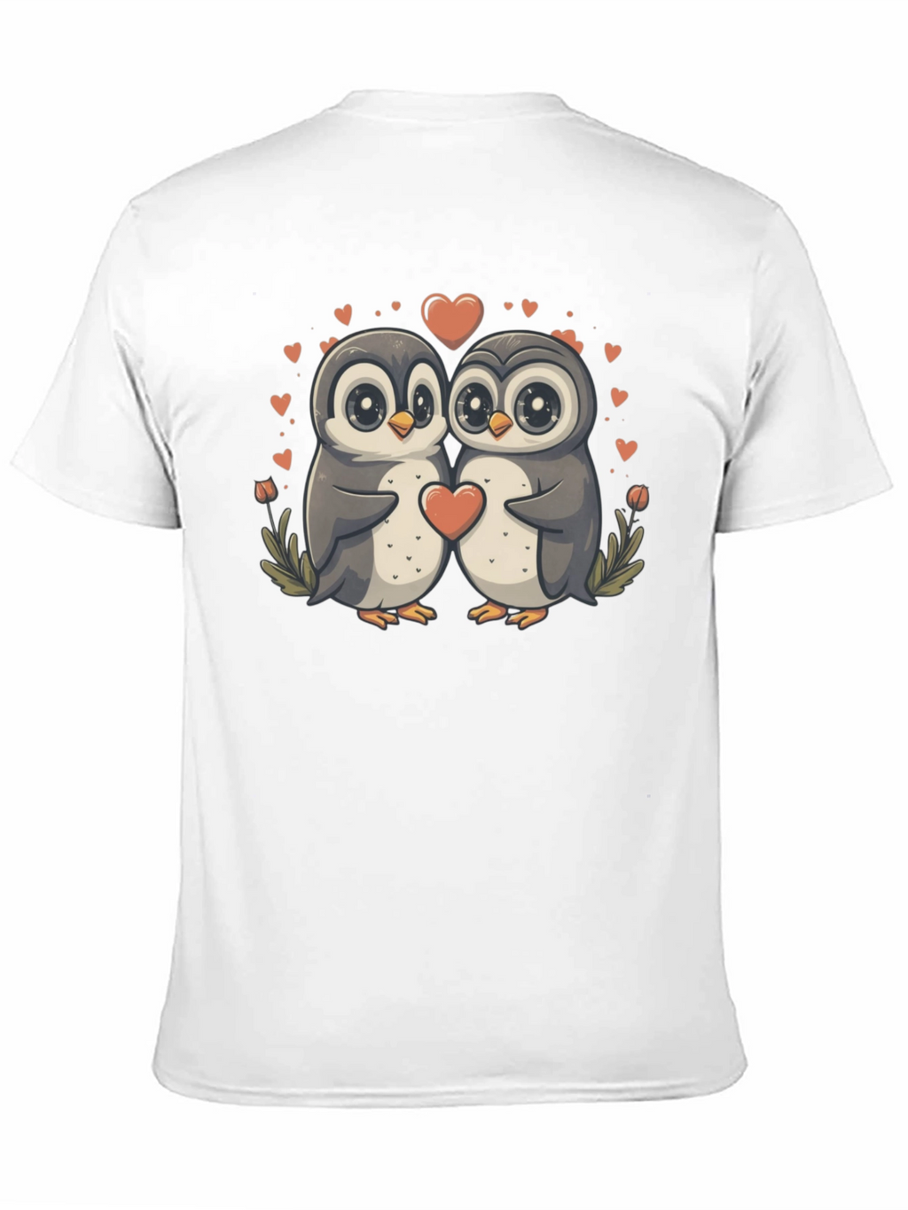 Penguin Love T-Shirt