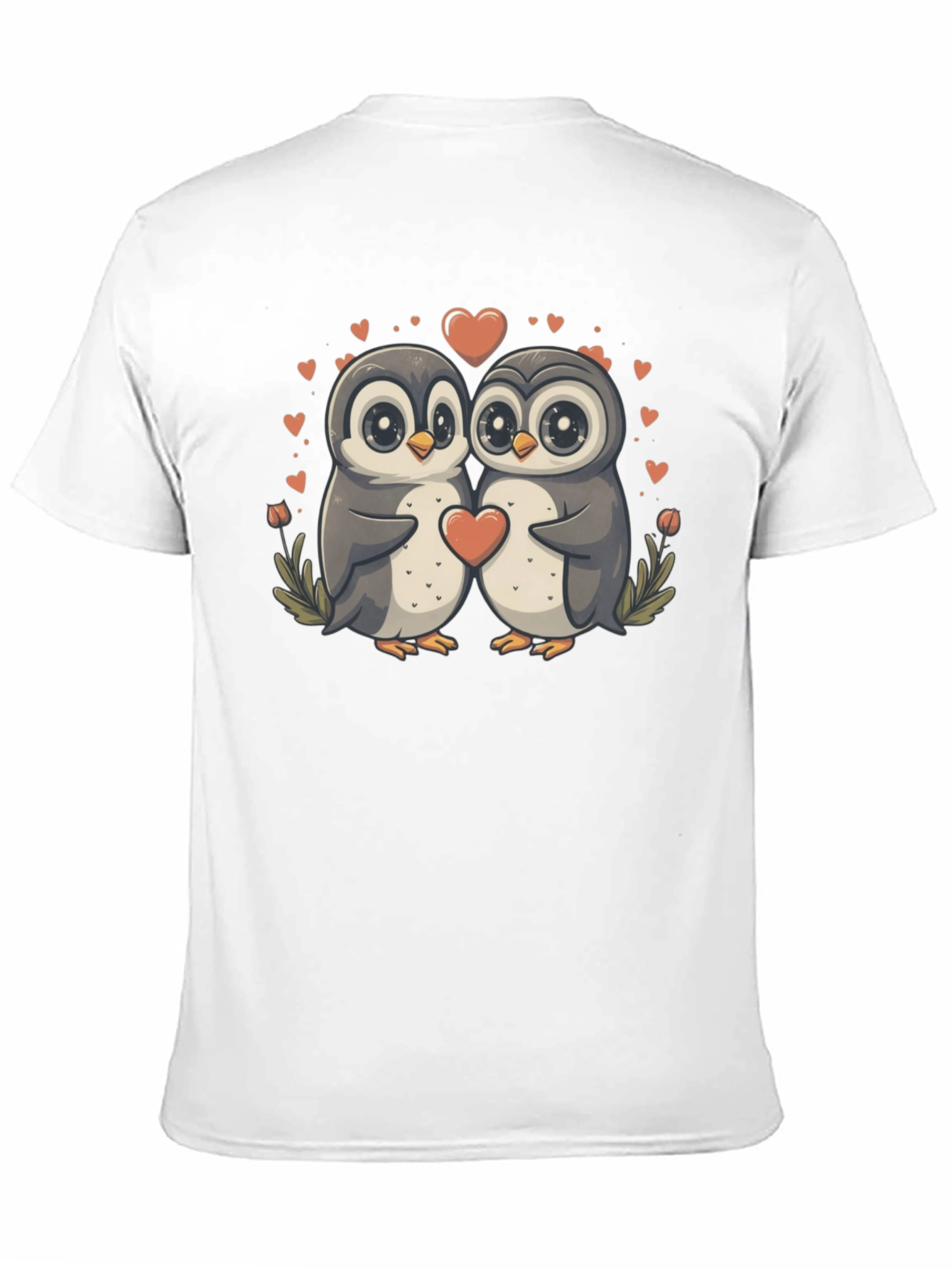 Penguin Love T-Shirt