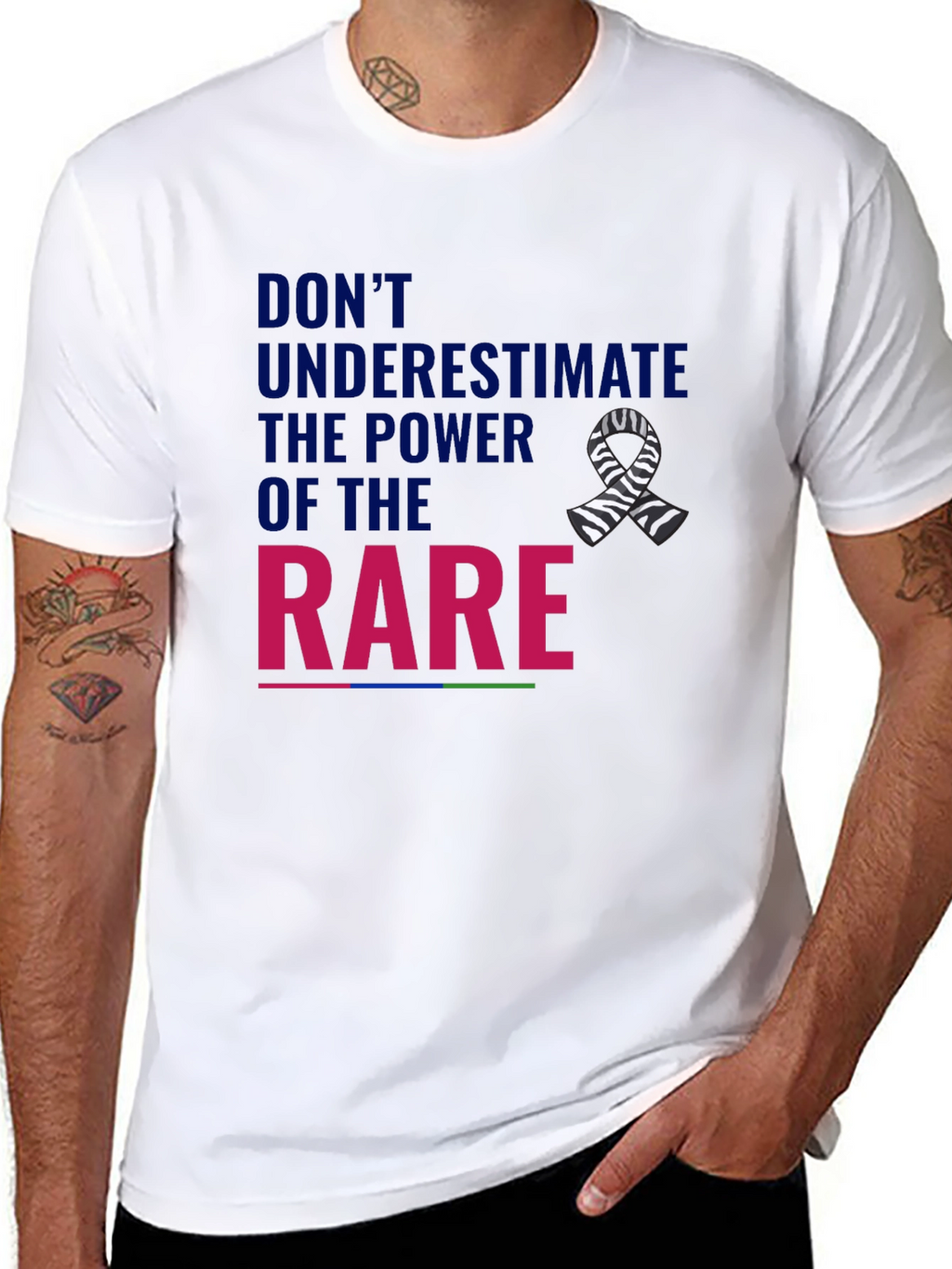 Rare Disease Awareness T-Shirt