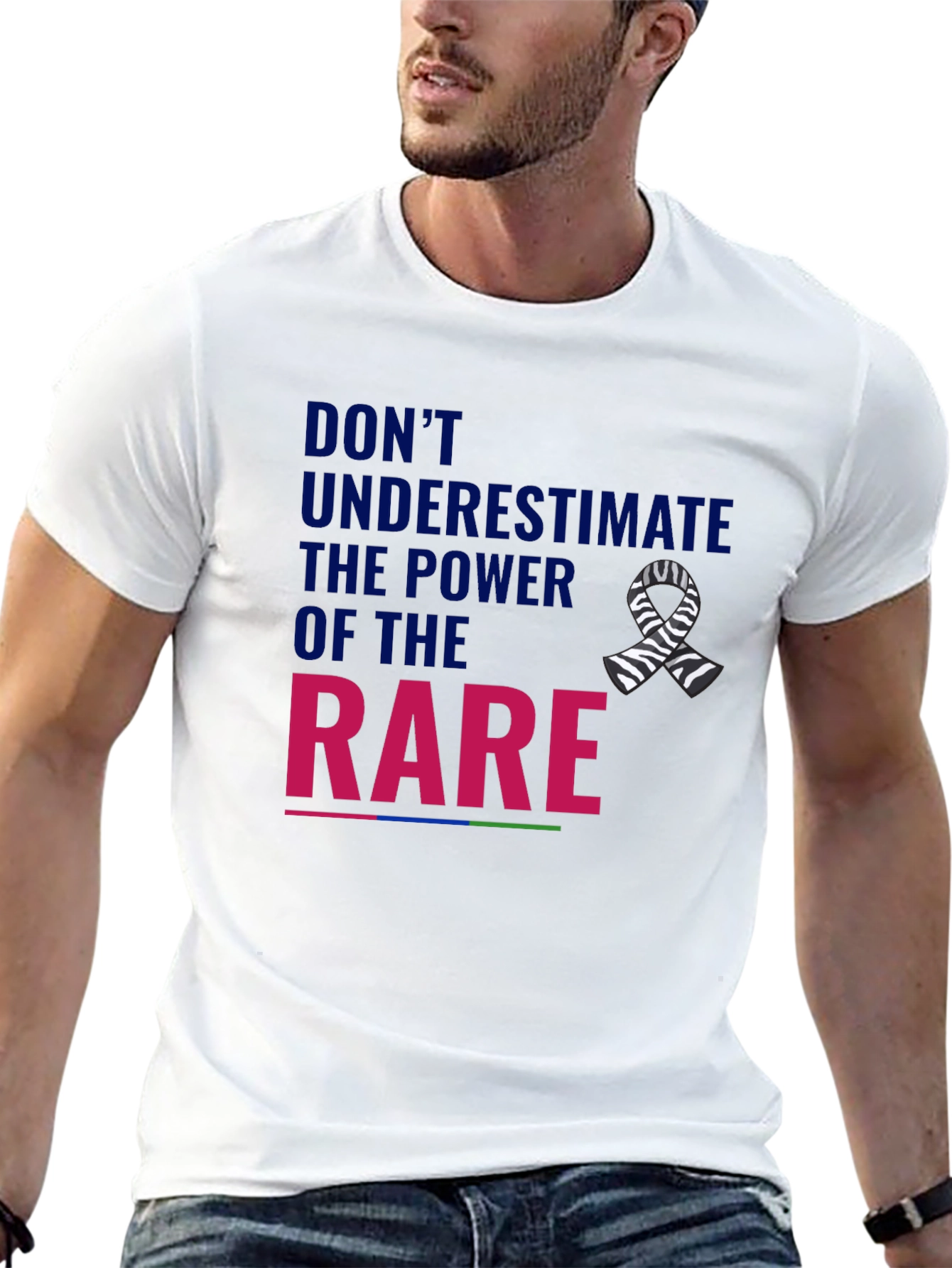 Rare Disease Awareness T-Shirt