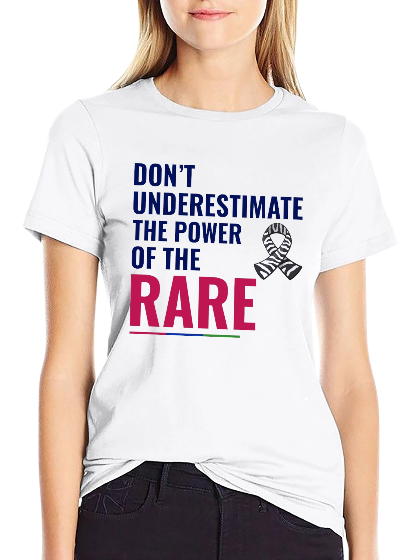 Rare Disease Awareness T-Shirt