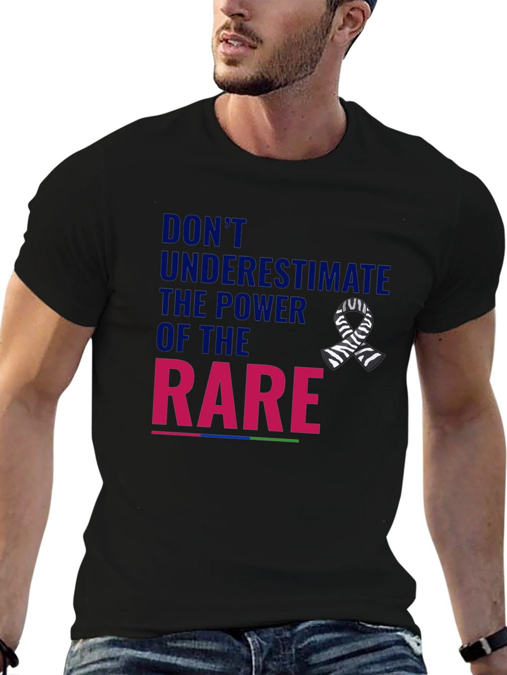 Rare Disease Awareness T-Shirt