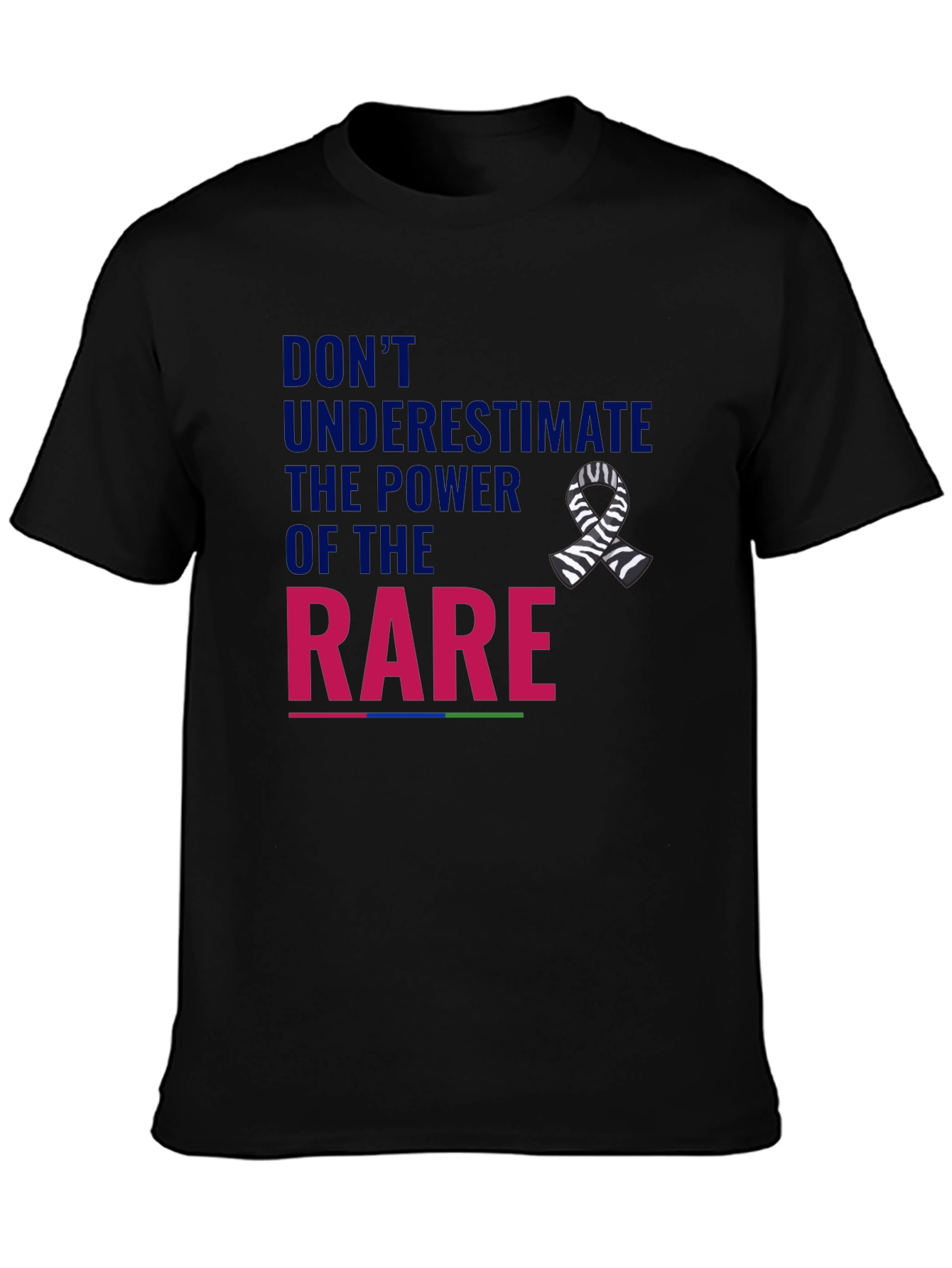 Rare Disease Awareness T-Shirt
