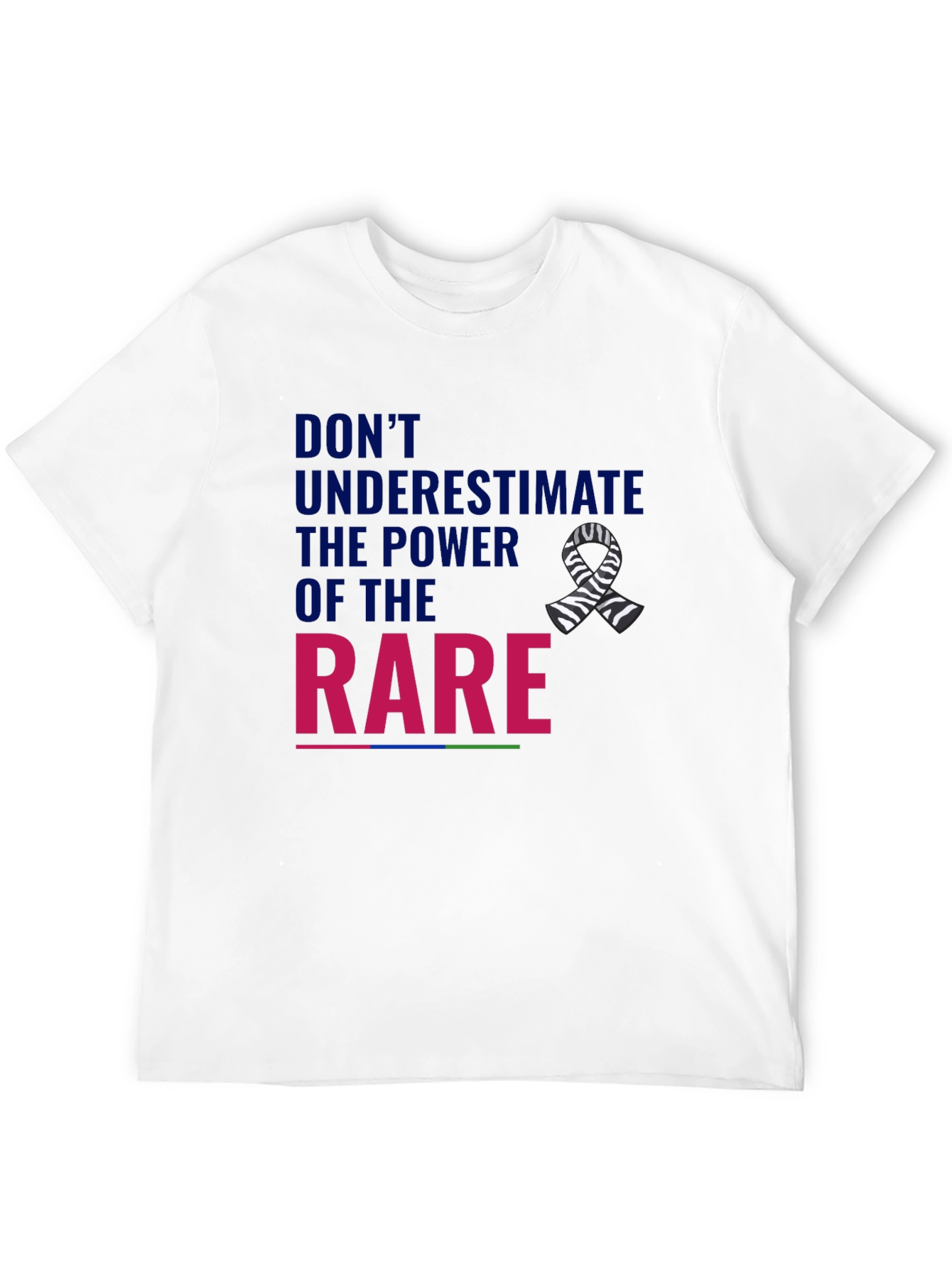 Rare Disease Awareness T-Shirt