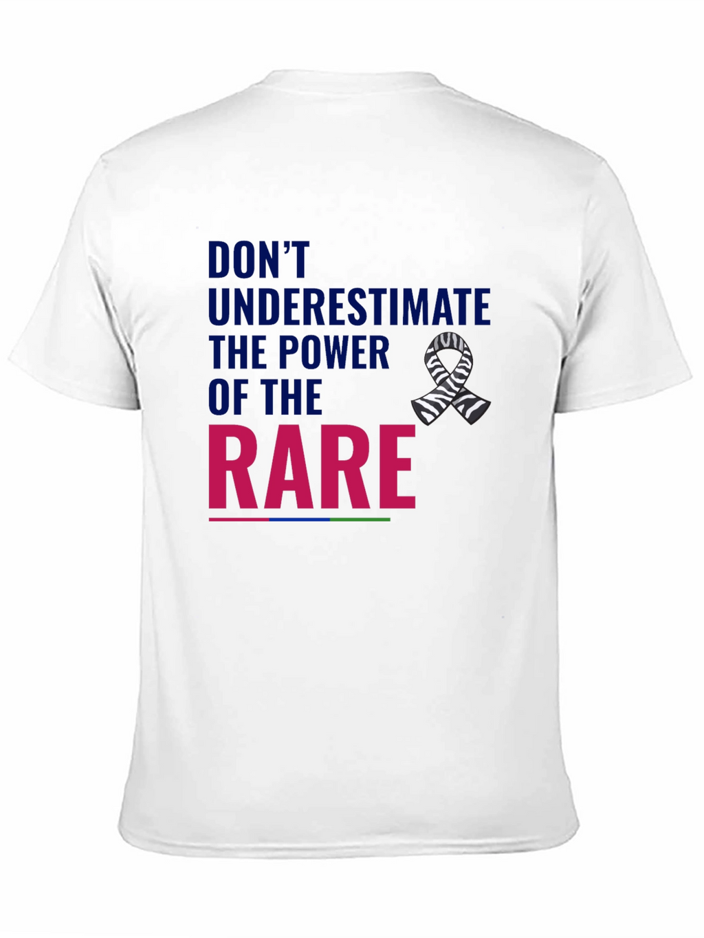 Rare Disease Awareness T-Shirt