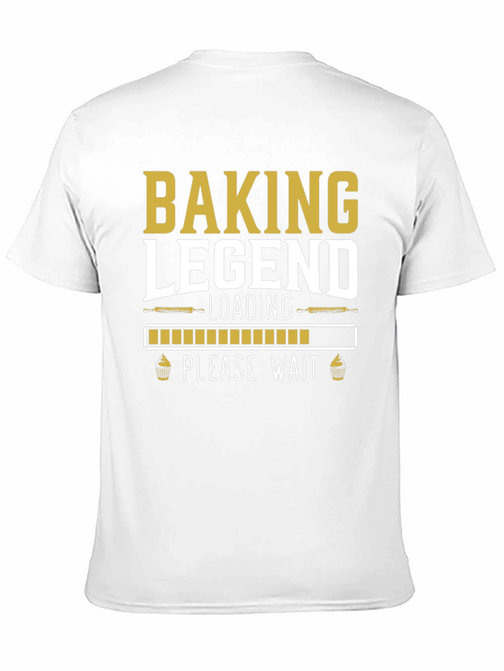 Baking Legend Loading T-Shirt