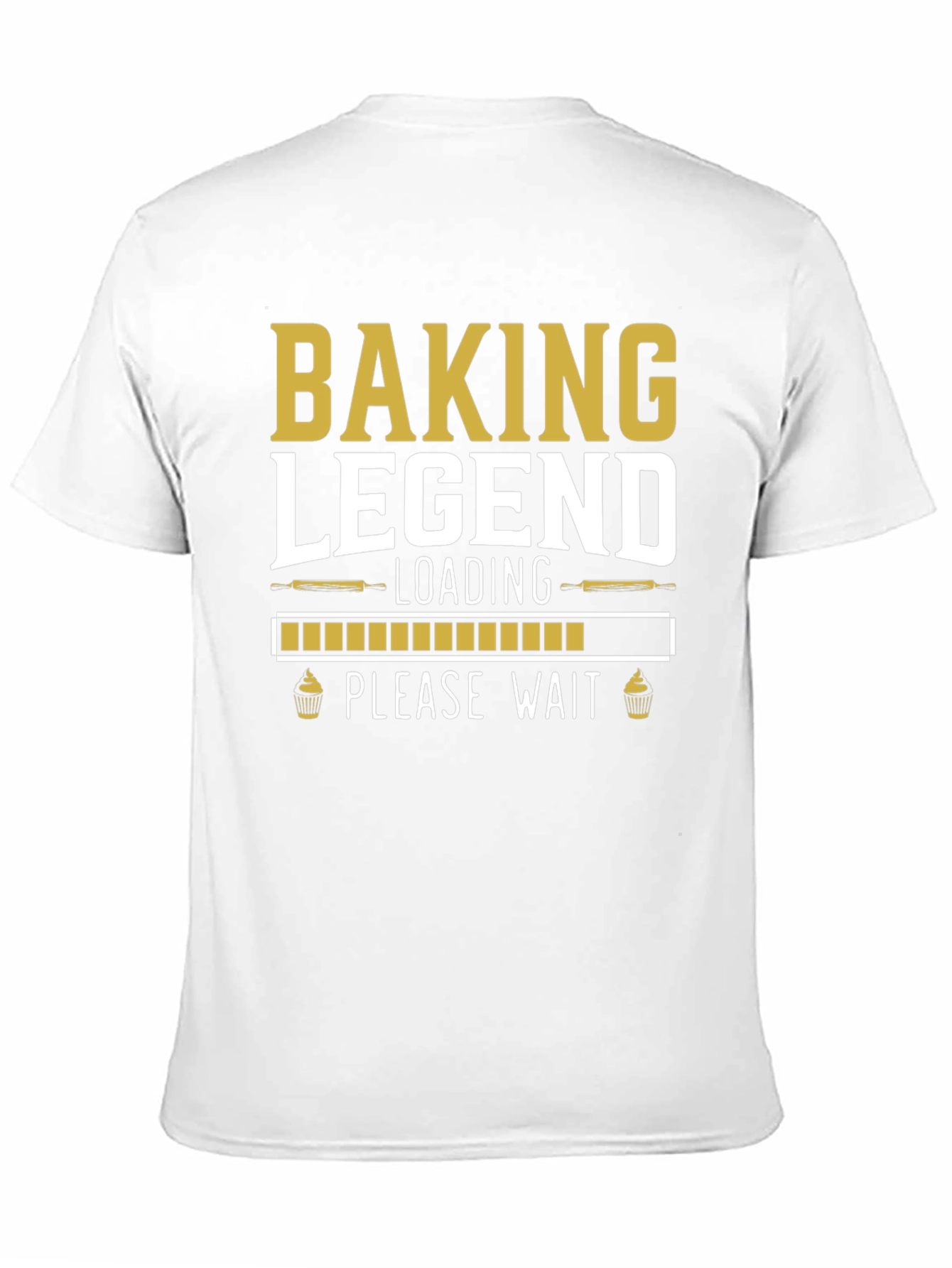 Baking Legend Loading T-Shirt