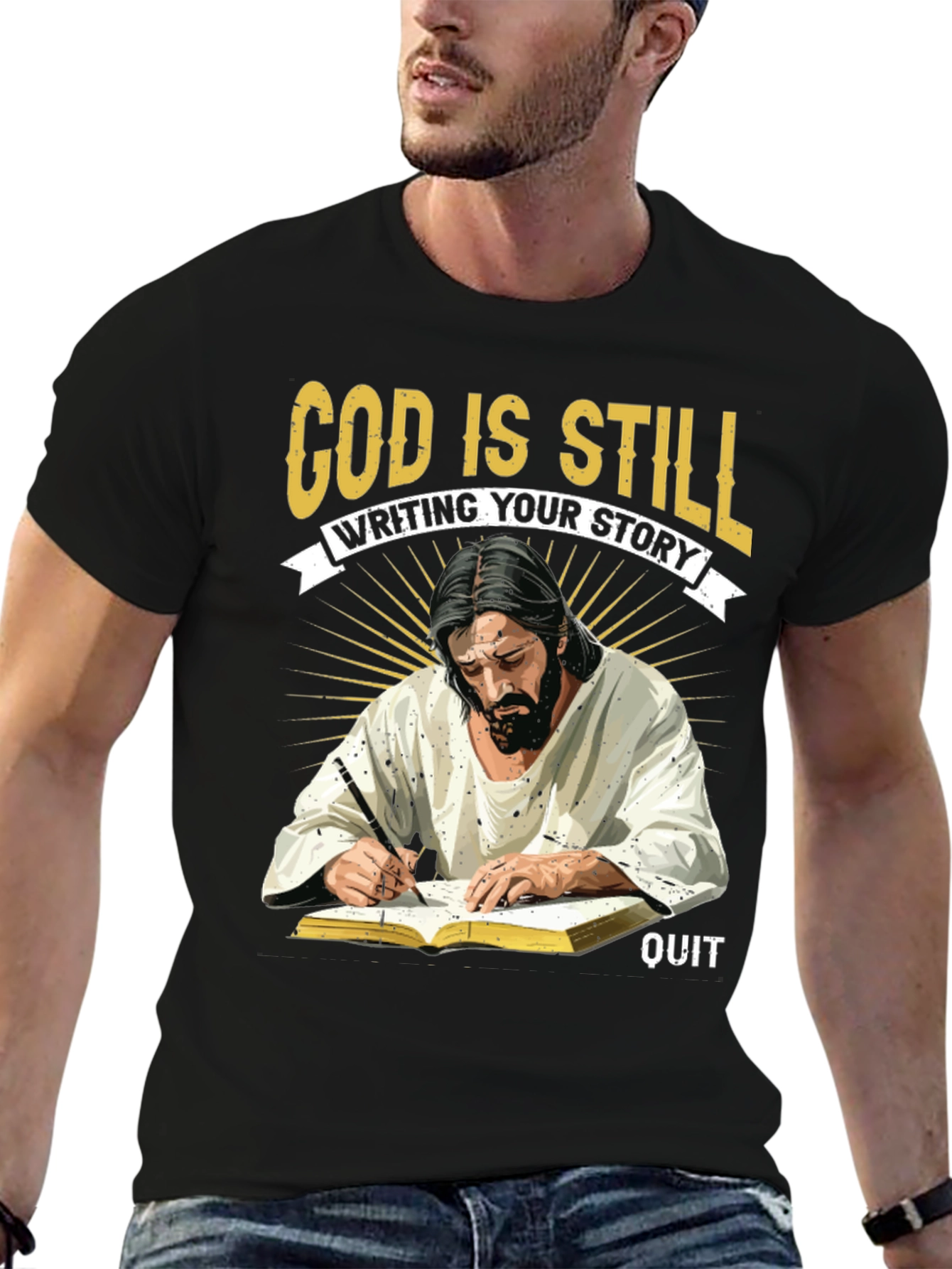 God Is Still Writing Your Story T-Shirt