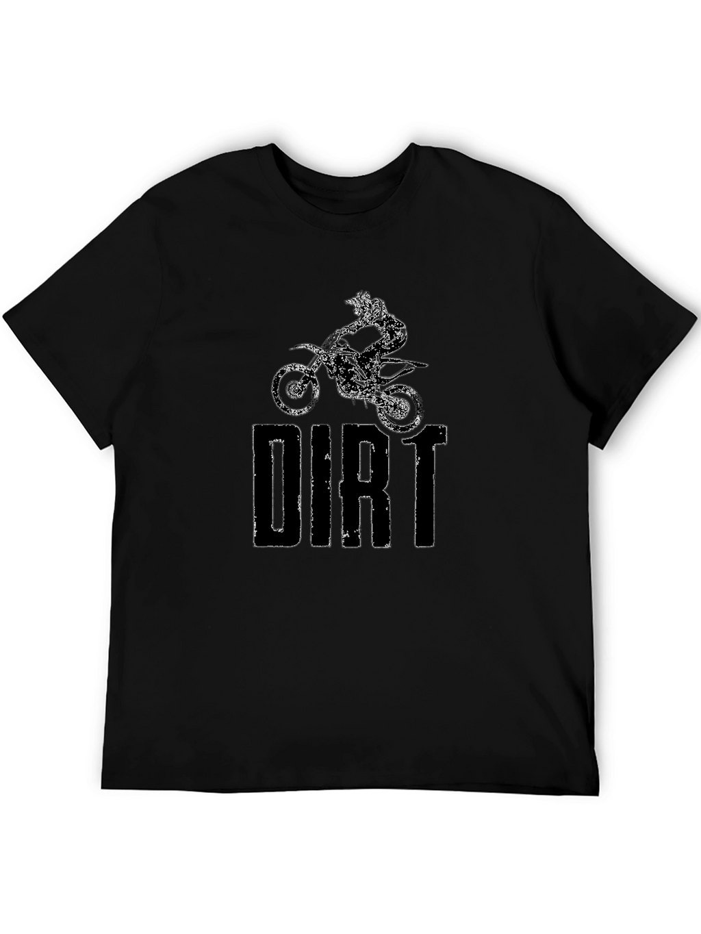 Dirt Bike T-Shirt - Motorcross Style Tee