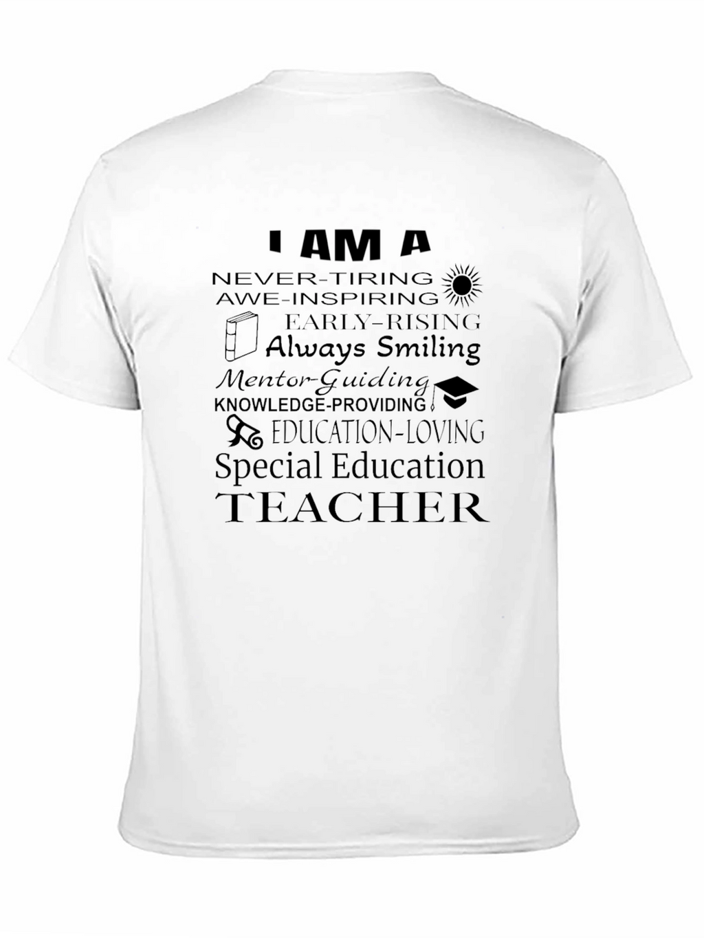 I am a Teacher T-Shirt